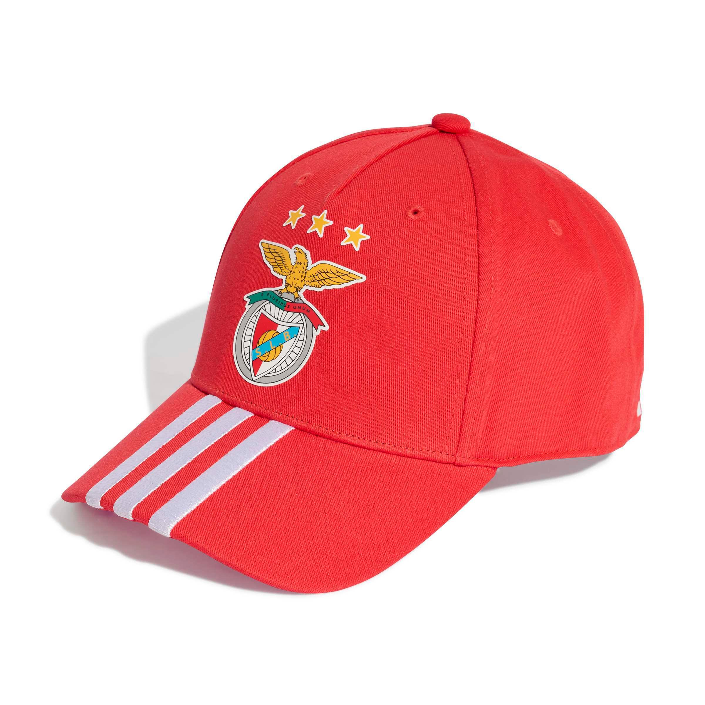 Czapka baseballowa Benfica Lizbona 3-Stripes