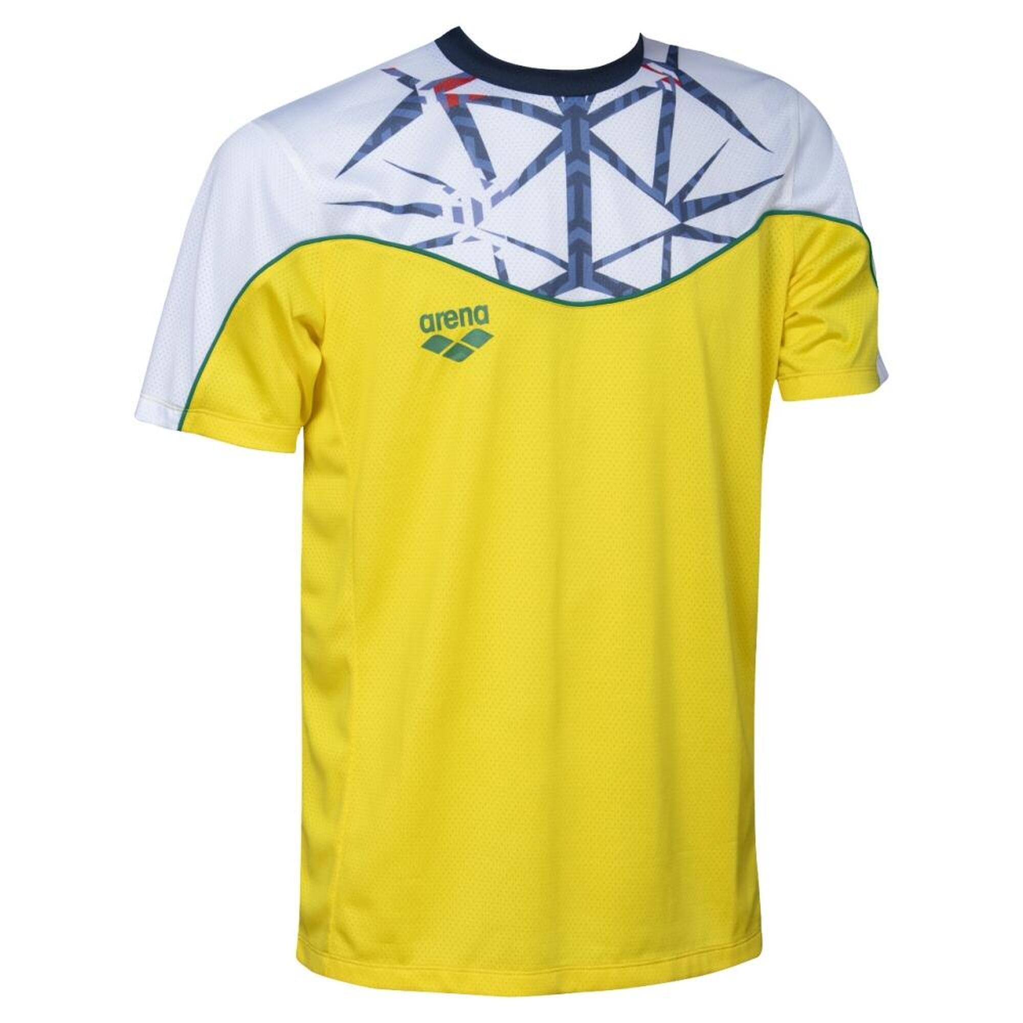 Koszulka techniczna sportowa Arena Bishamon Australia