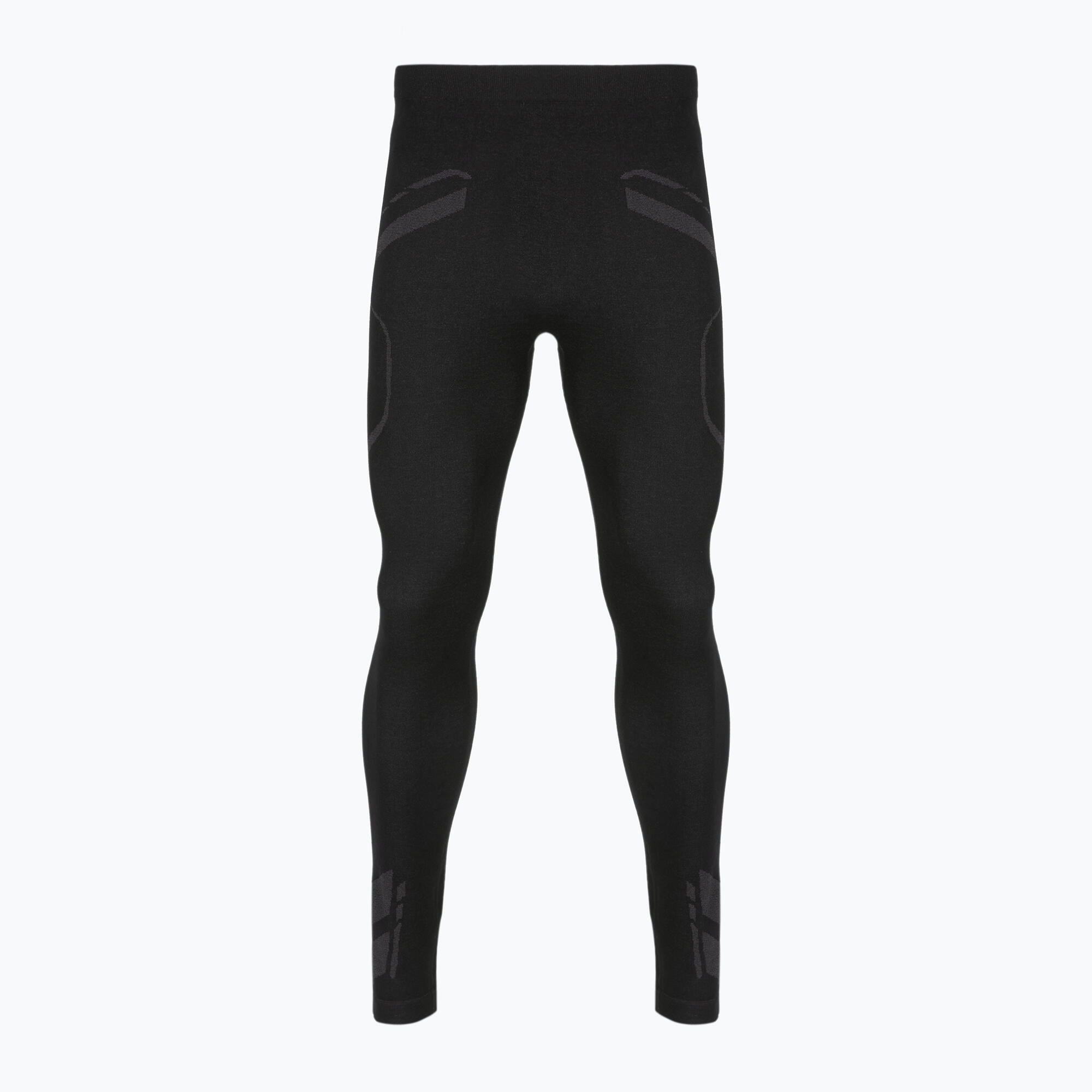 Spodnie termoaktywne męskie OneTeam ACHILL BAMBOO THERMO LIGHT PLUS bezszwowe