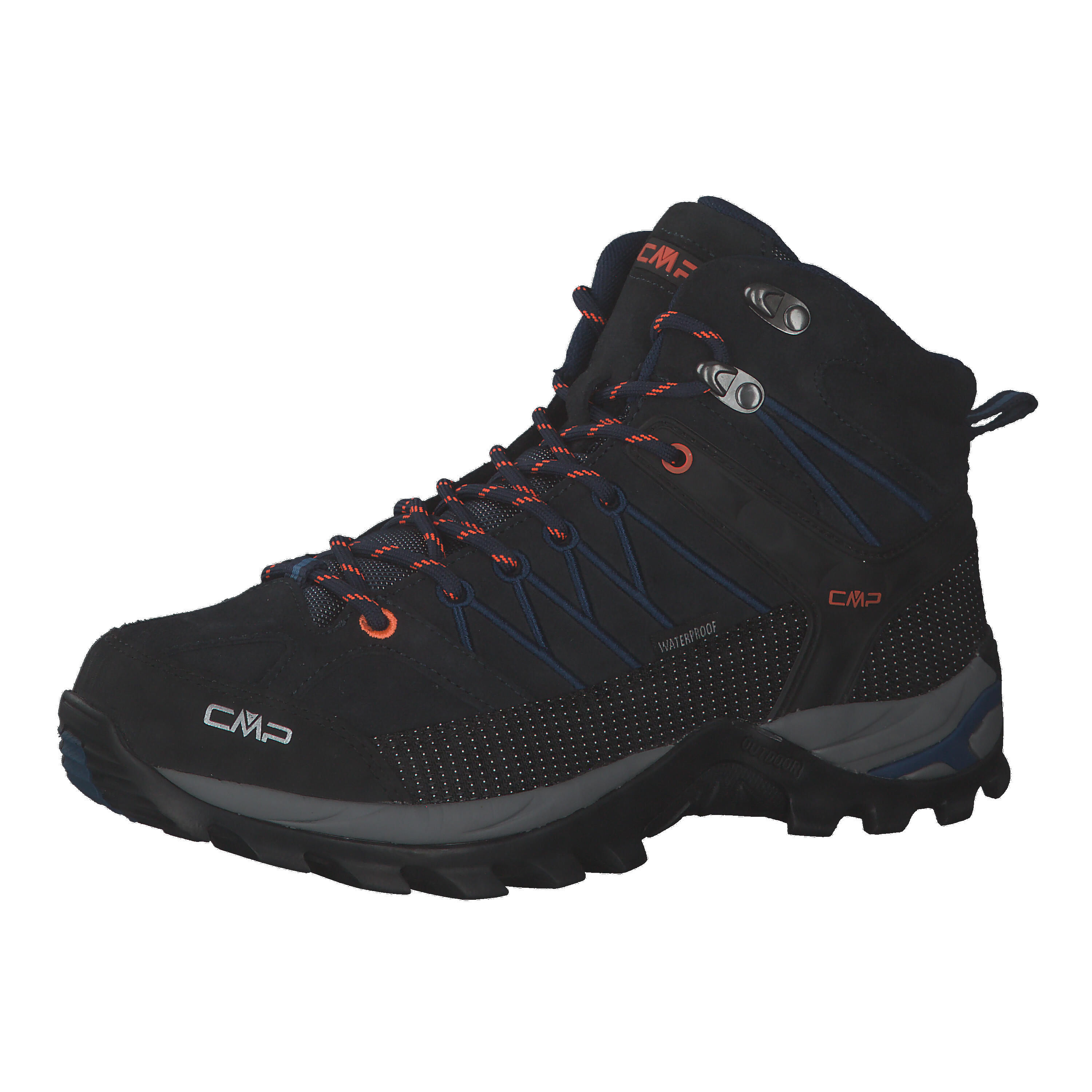 Buty trekkingowe męskie CMP Rigel Mid Wp