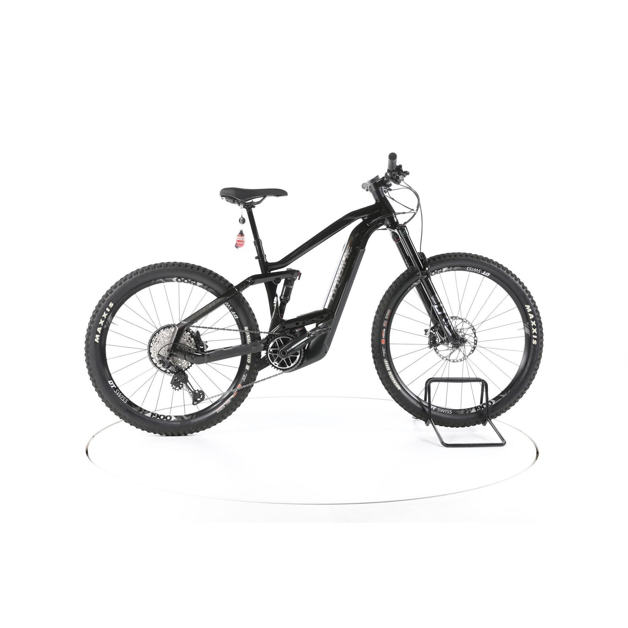 Second Life - Haibike AllMtn 5 Fully E-Bike - Stan dobry