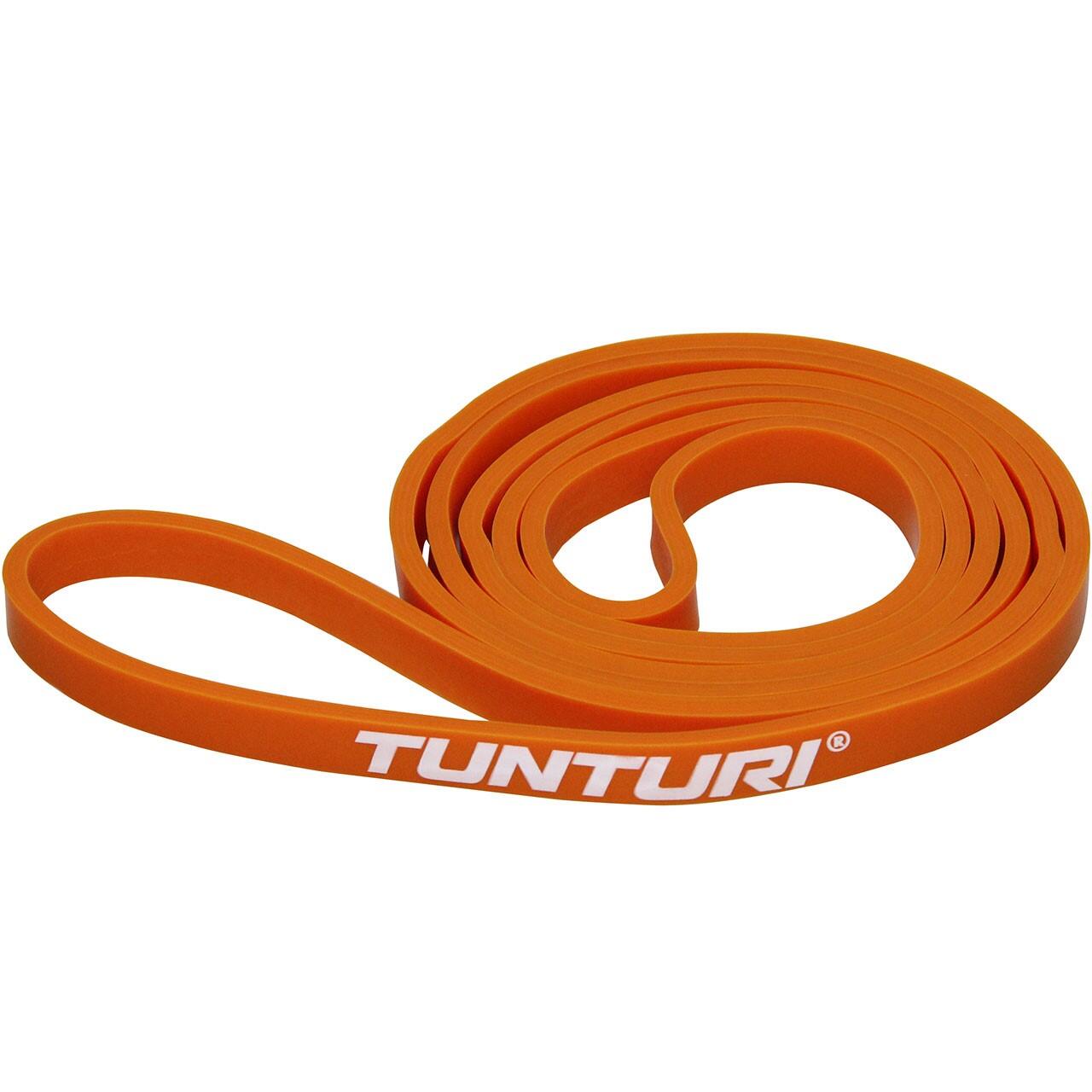 Guma Oporowa Tunturi Power Band Extra Light Orange