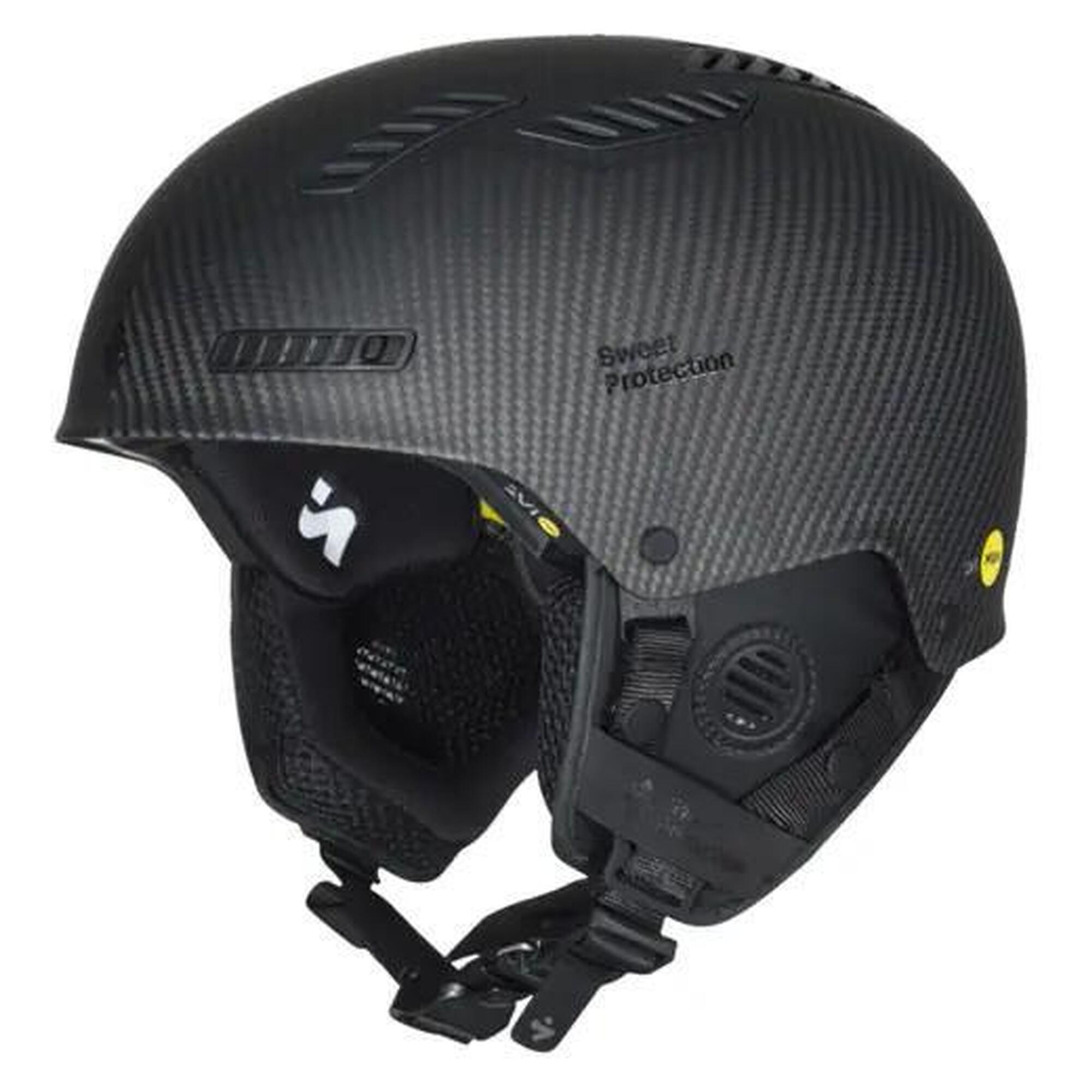 Sporty zimowe Kaski Sweet Protection Grimnir V2i Mips Kask Narciarski - S-M -...