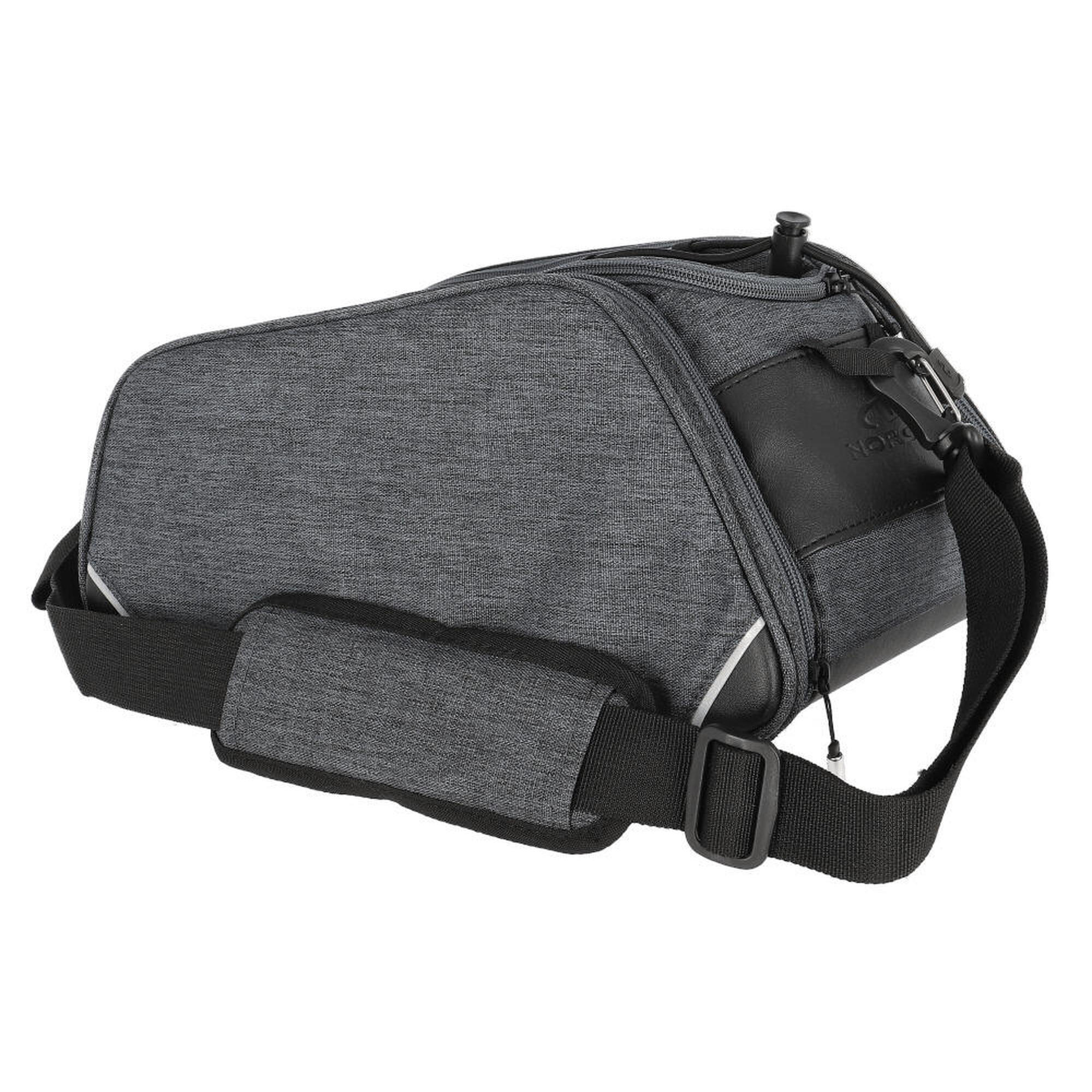 Torba na bagażnik Drayton Topklip