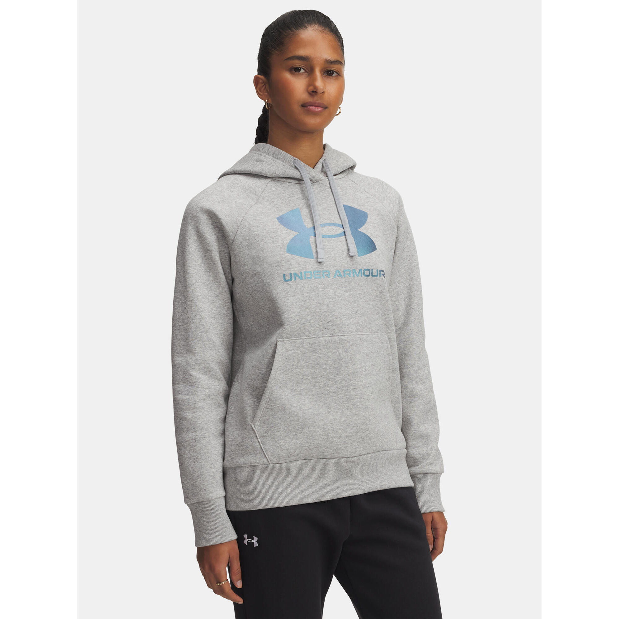 Bluza Under Armour Rival Feelce Shimmer Hoody