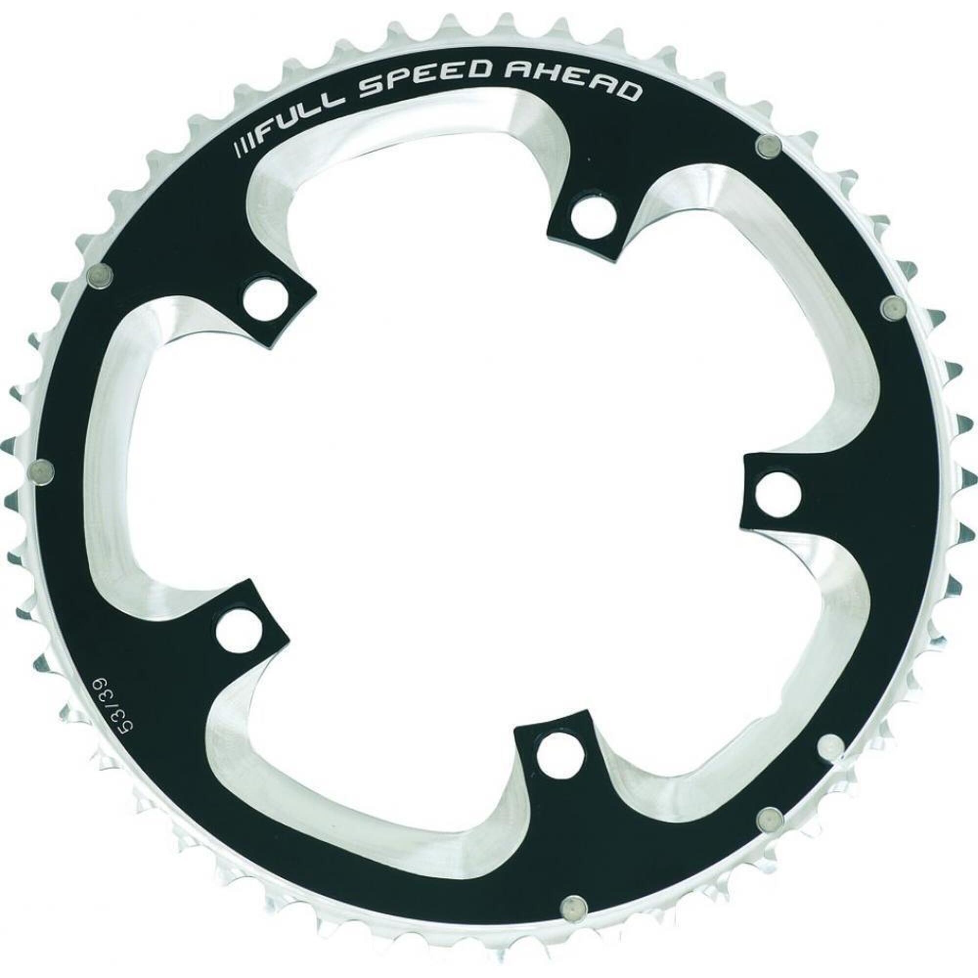 Potrójna taca FSA Super 10/11v 130x53T wa445