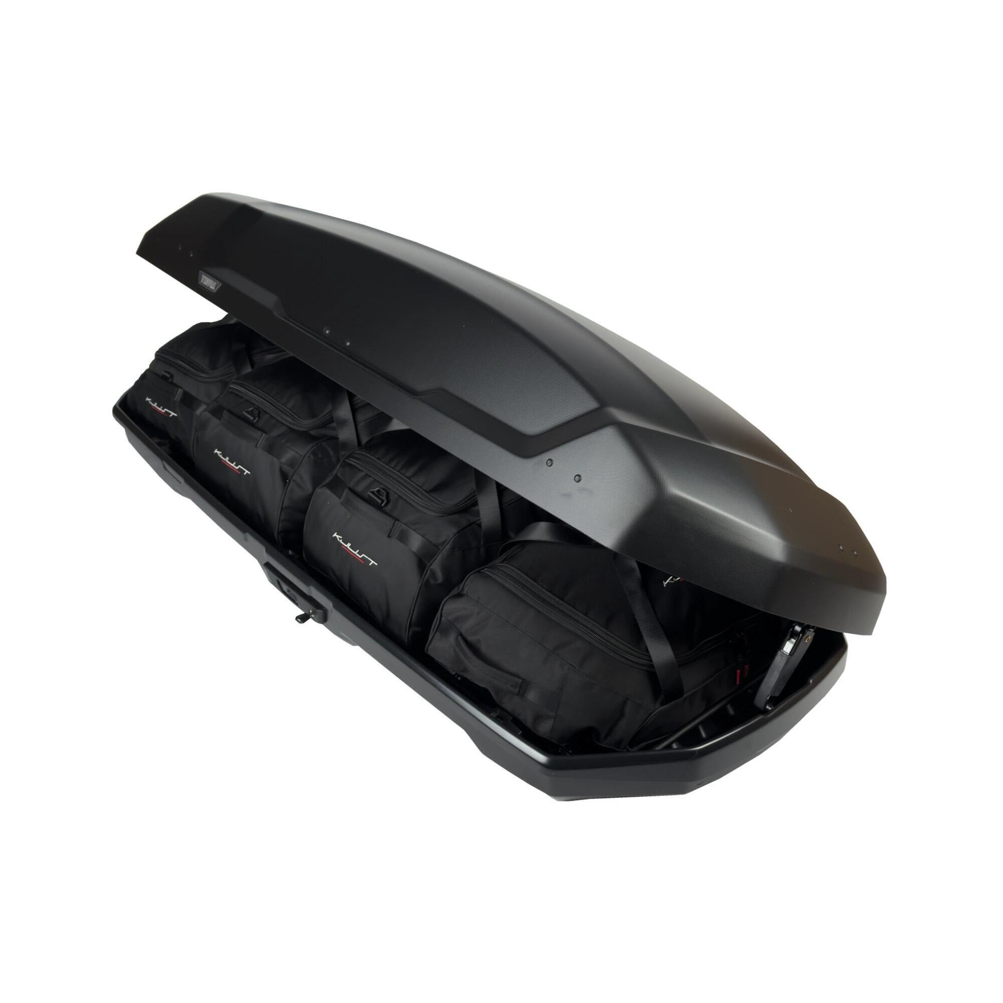 Torby Do Boksu Dachowego Thule Force 3 L 4Szt Kjust