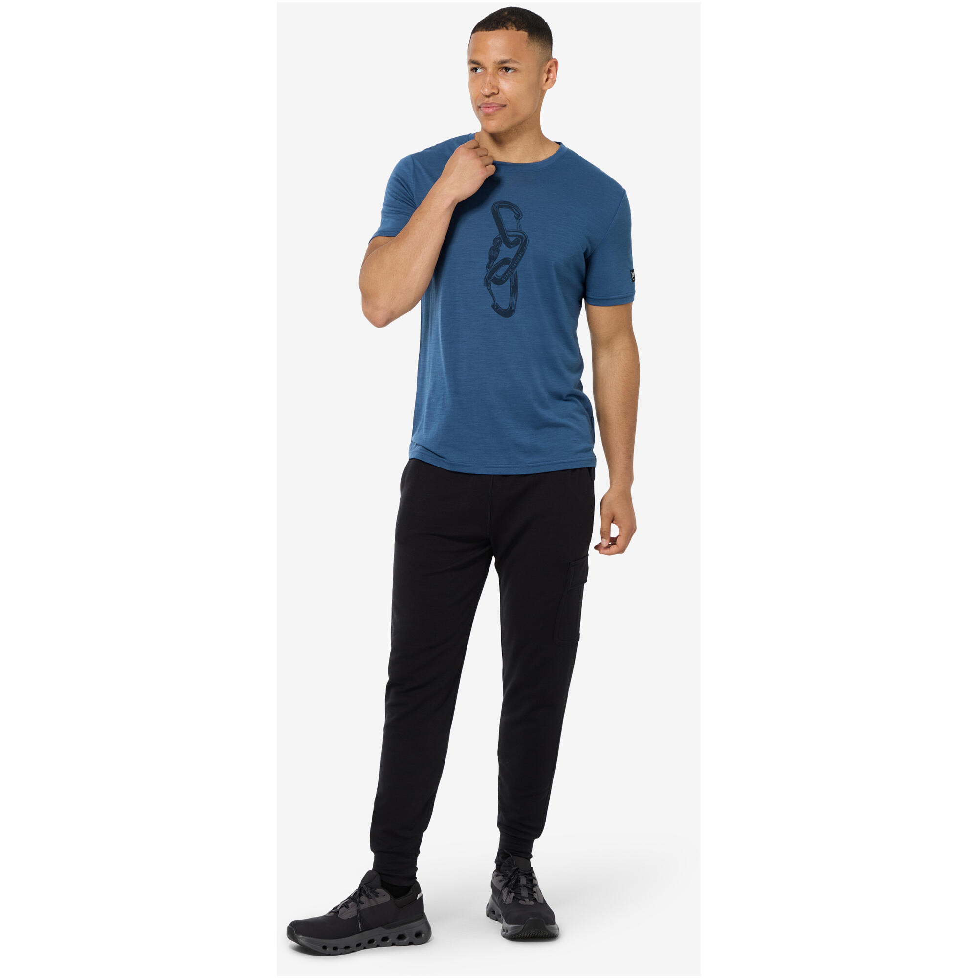 Koszulka SUPER.NATURAL M CARABINERI TEE