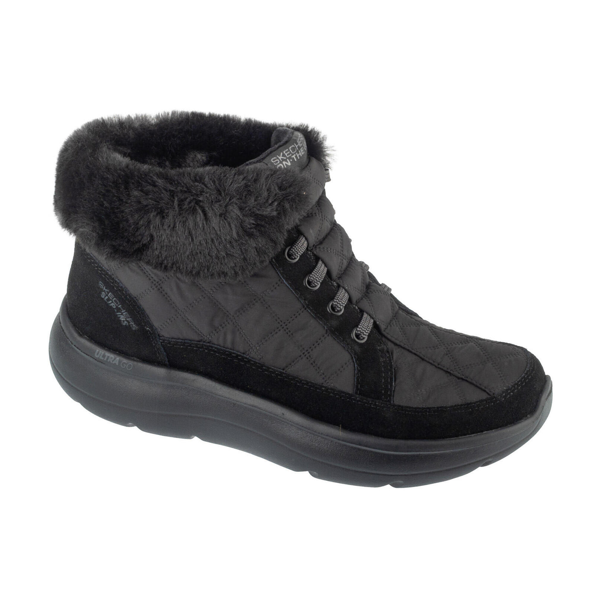 SKECHERS Bottine ZWART 36 (Z1052)