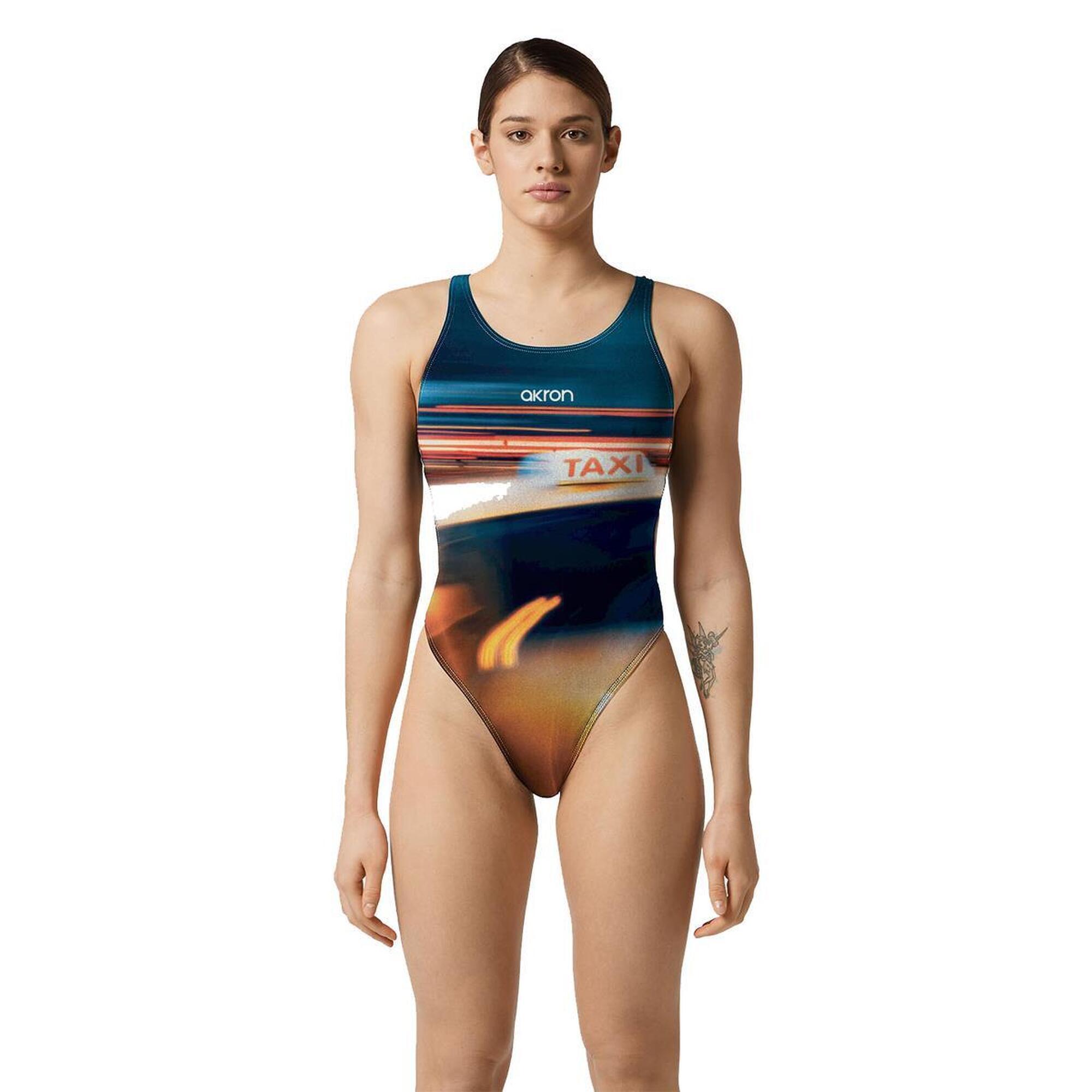 Strój Kąpielowy Akron Fumy – Rozmiar 28