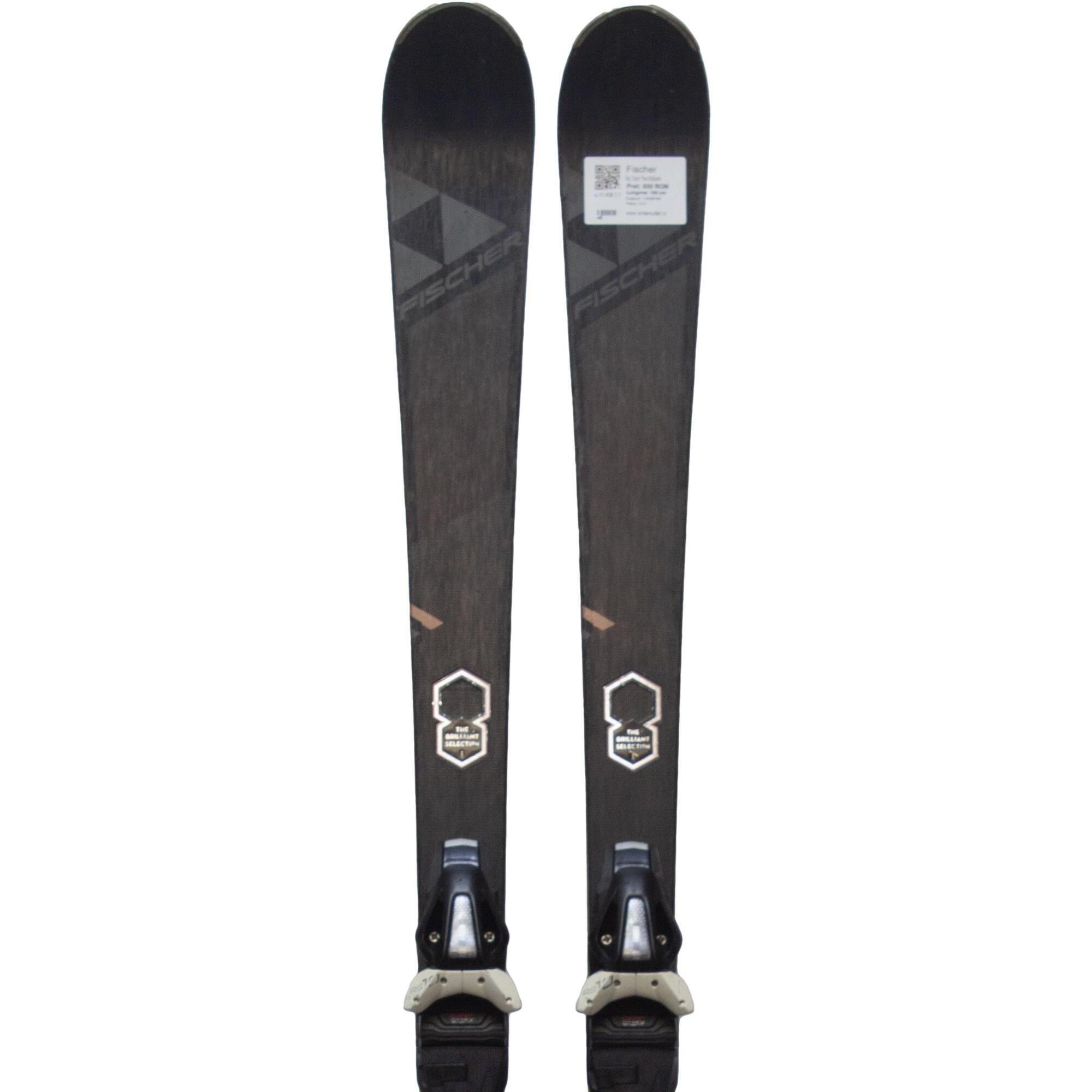 Second Life- Narty FISCHER My Turn The Brilliant, 160 cm- Stan dobry