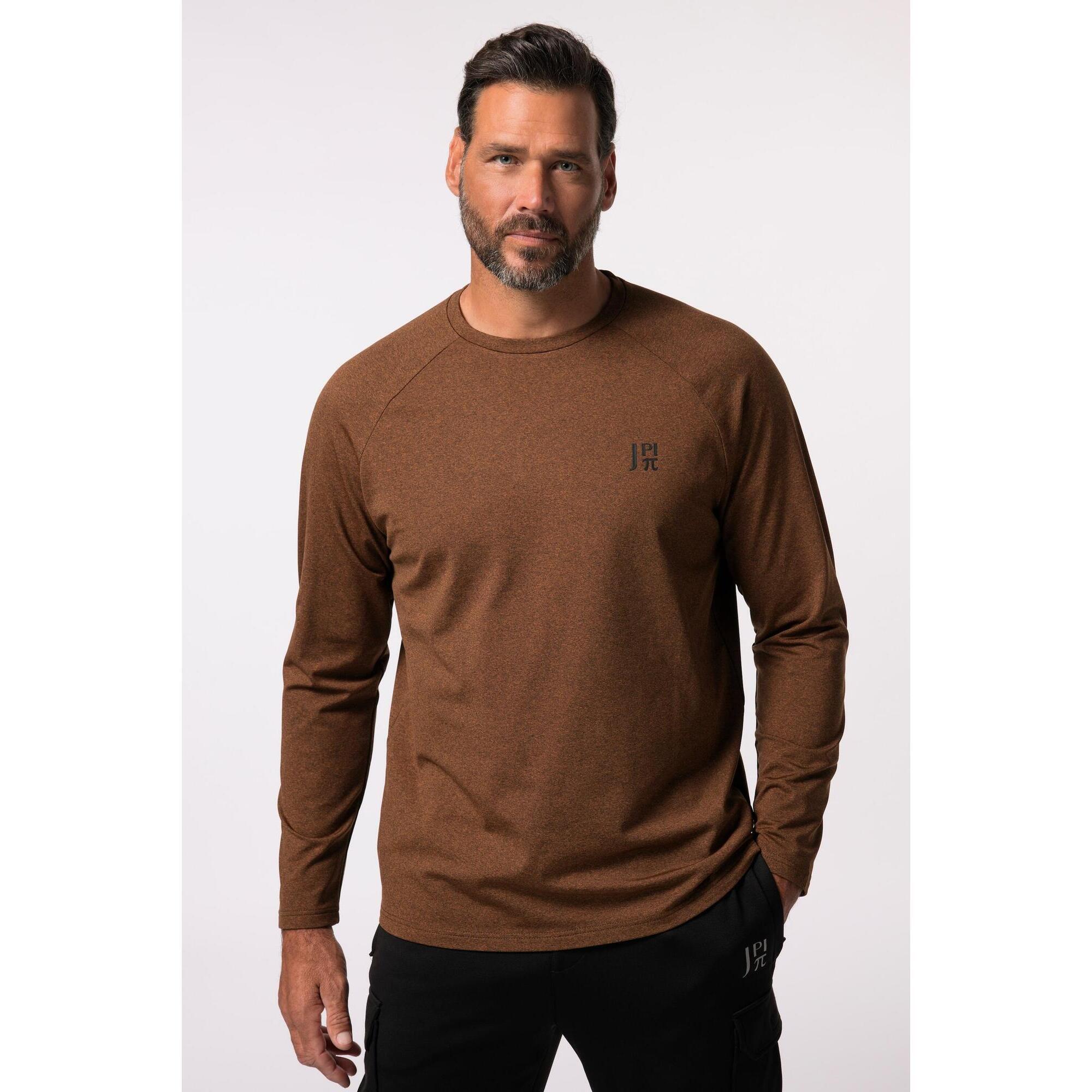 Męska Koszula funkcyjna z długim rękawem FLEXNAMIC® trekkingowa QuickDry