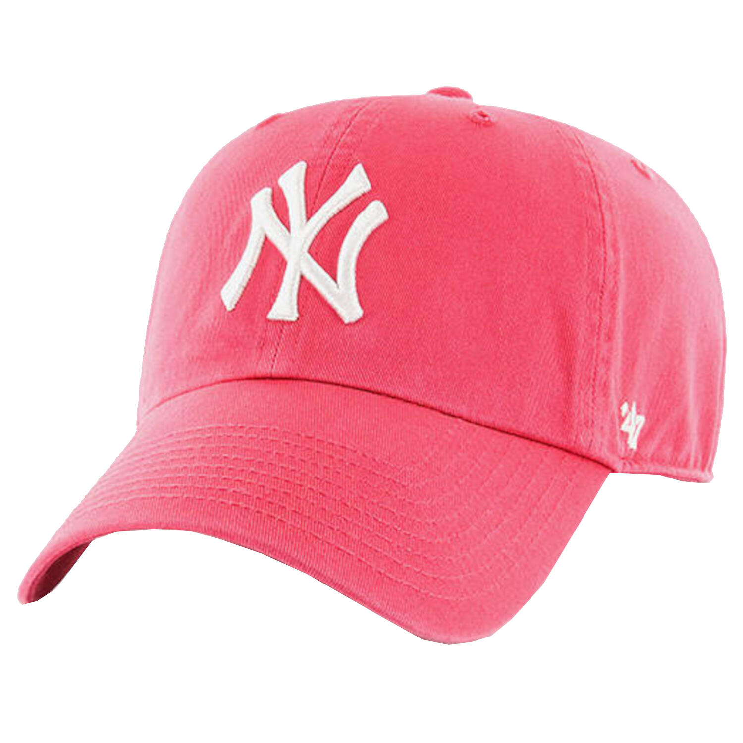 Czapka z daszkiem męska New York Yankees Clean Up Cap