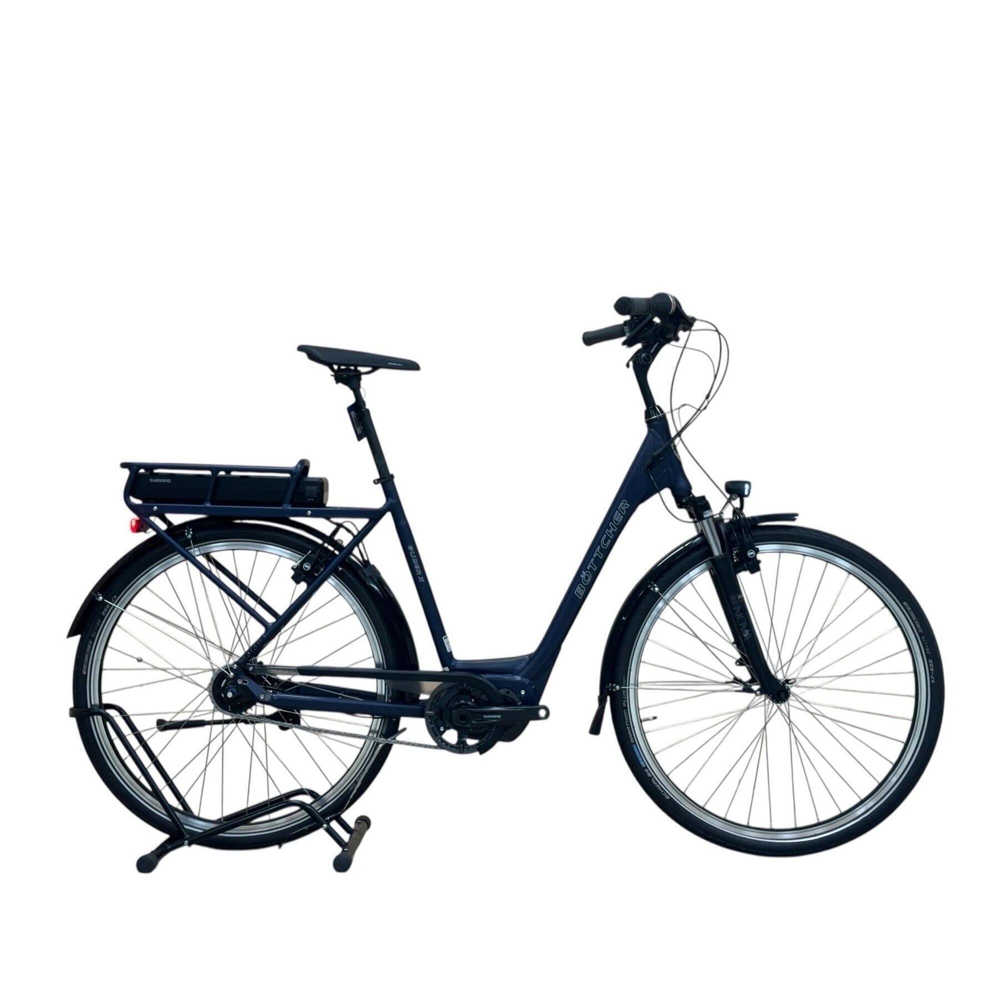 Second life - Rowery Elektryczne Böttcher Glider X 6100 NEXUS - Jak nowy