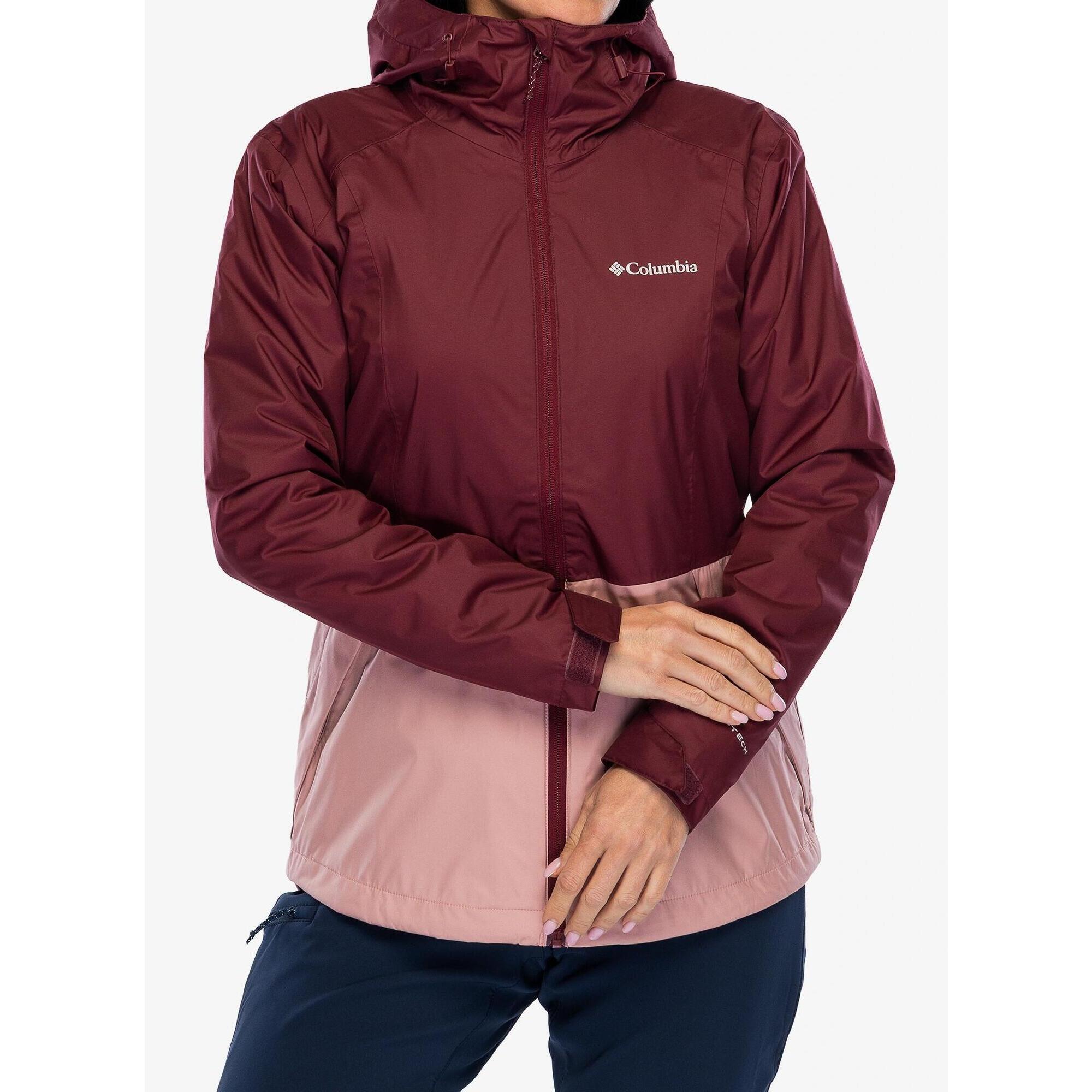 Kurtka przeciwdeszczowa damska Columbia Inner Limits III Jacket