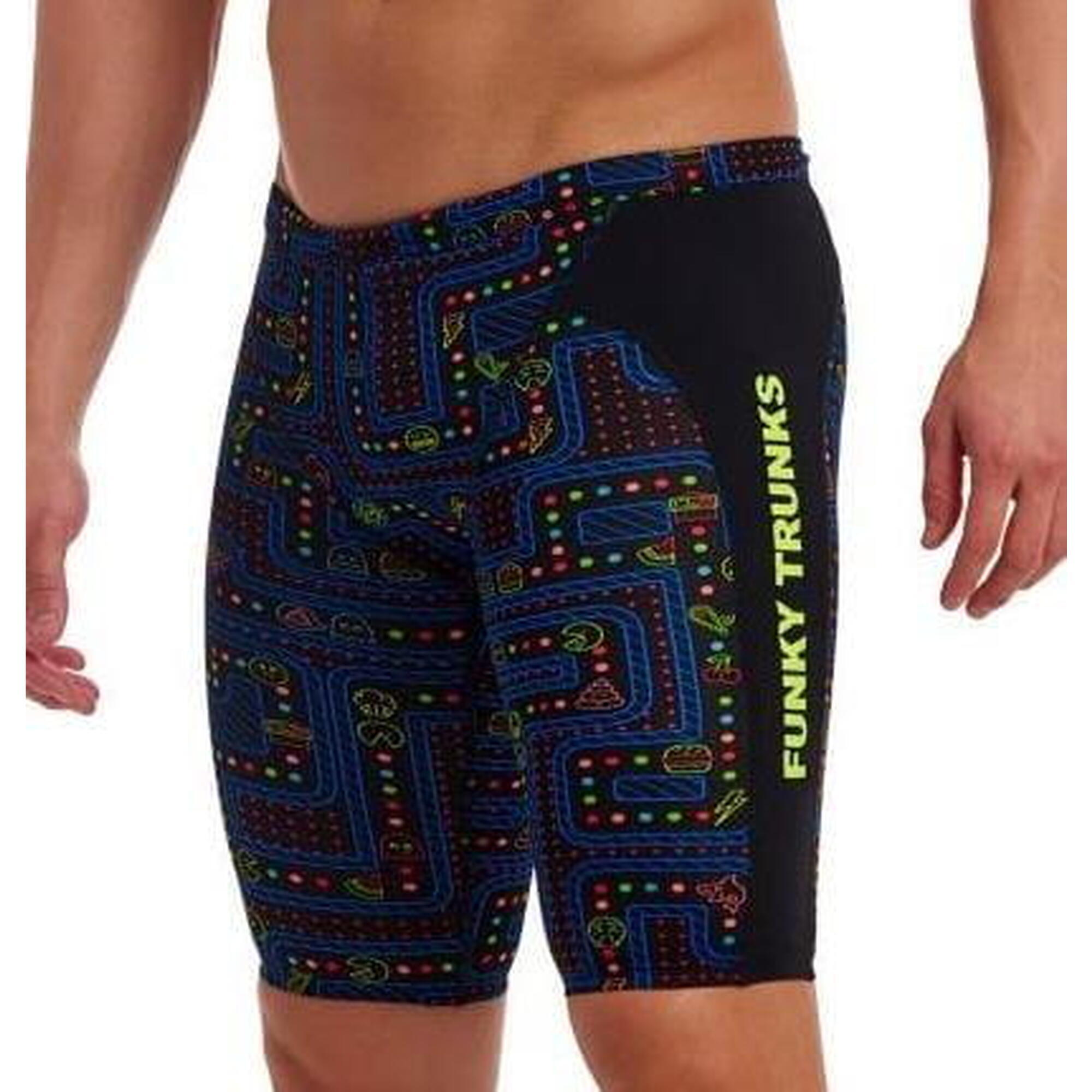 Spodenki do pływania Jammery Funky Trunks Chomp Chomp