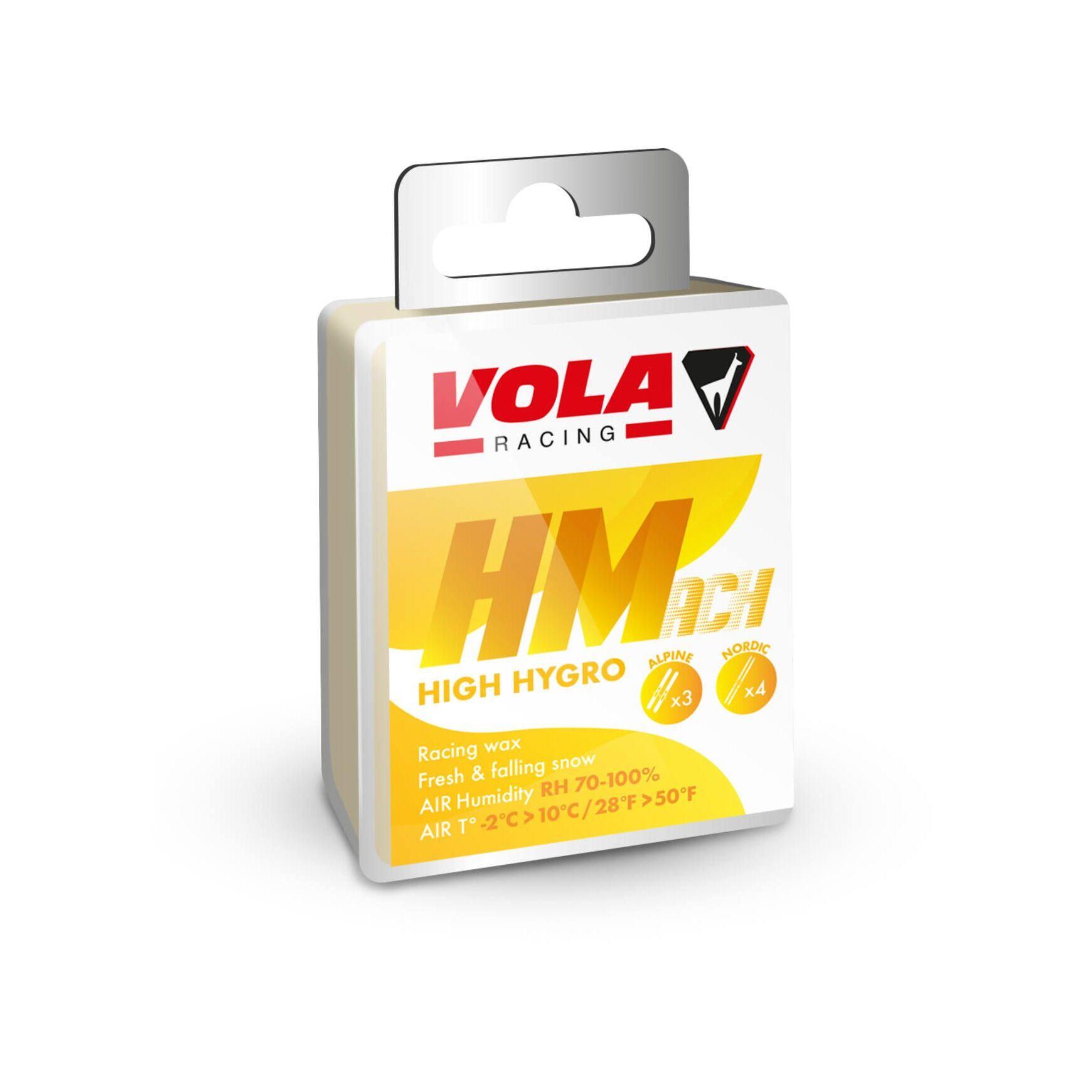 Wosk do nart wyścigowych Vola HMach 40 g