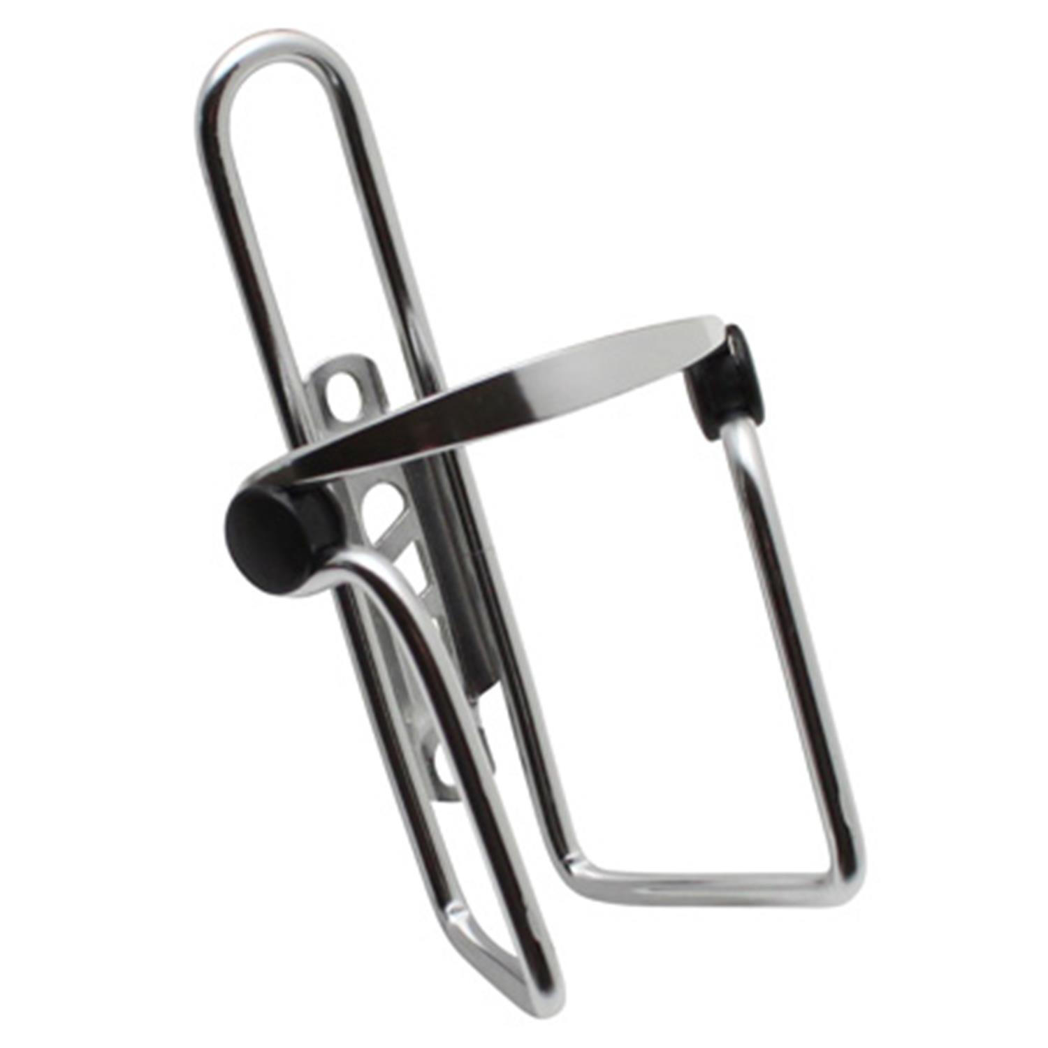 Aluminiowy koszyk na bidon z podkładką antywibracyjną P2R B2