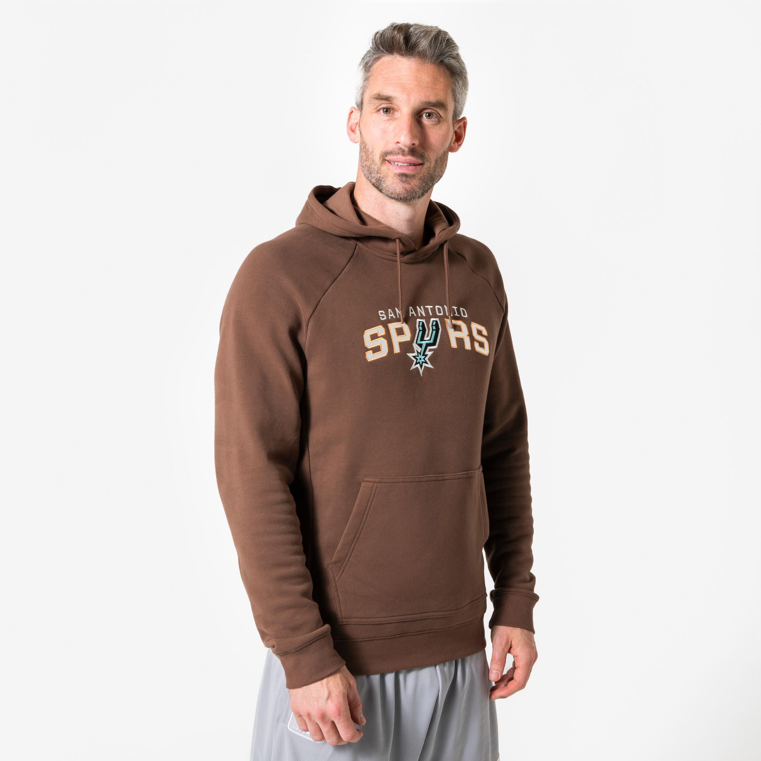 Bluza z kapturem do koszykówki dla mężczyzn i kobiet Hoodie 900 NBA