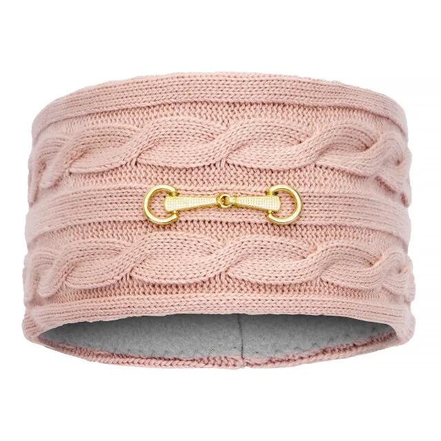 Opaska na głowę damska EQUESTRIAN QUEEN Kehlani 25AW zimowa