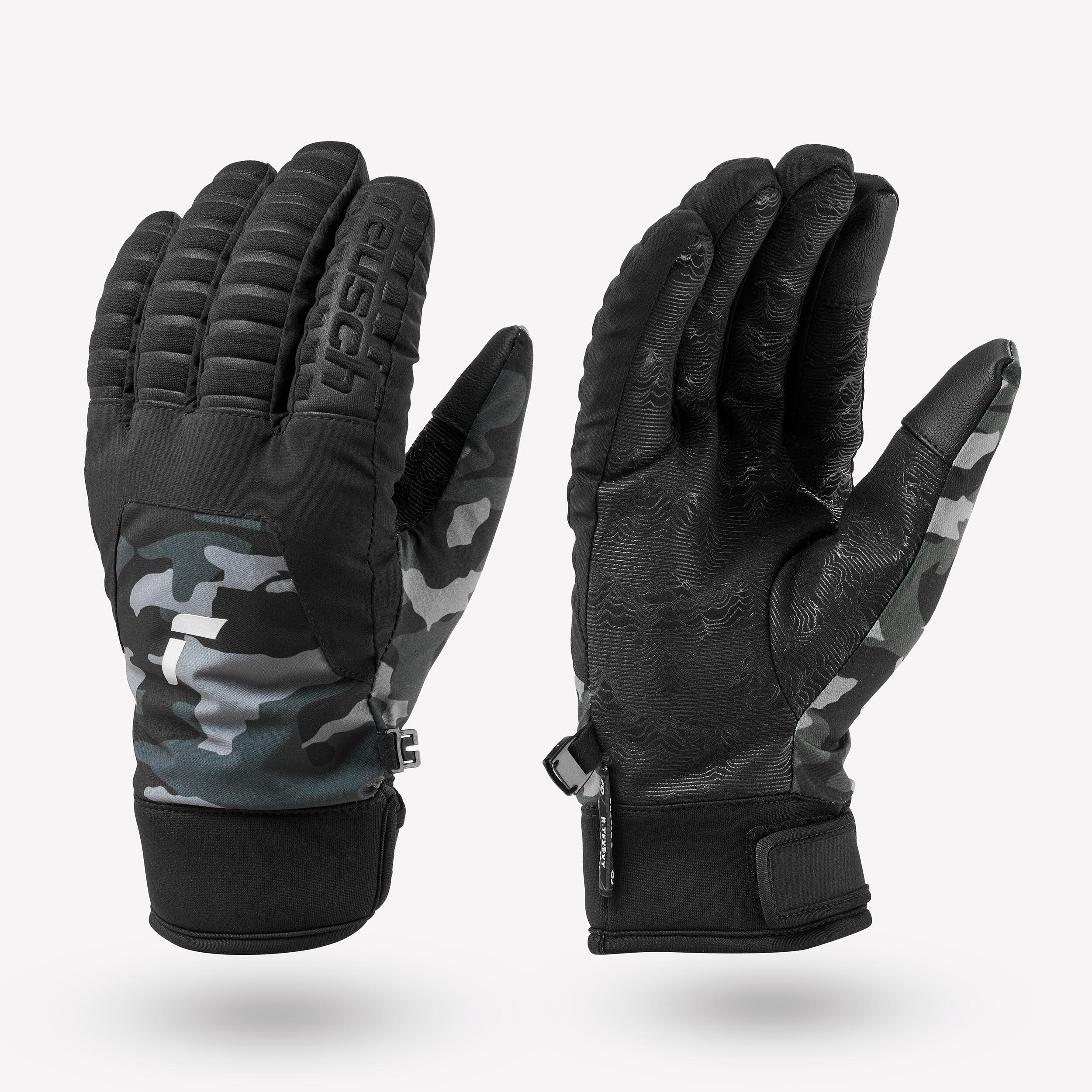 Rękawice narciarskie dla dorosłych Reusch Serathor freestyle