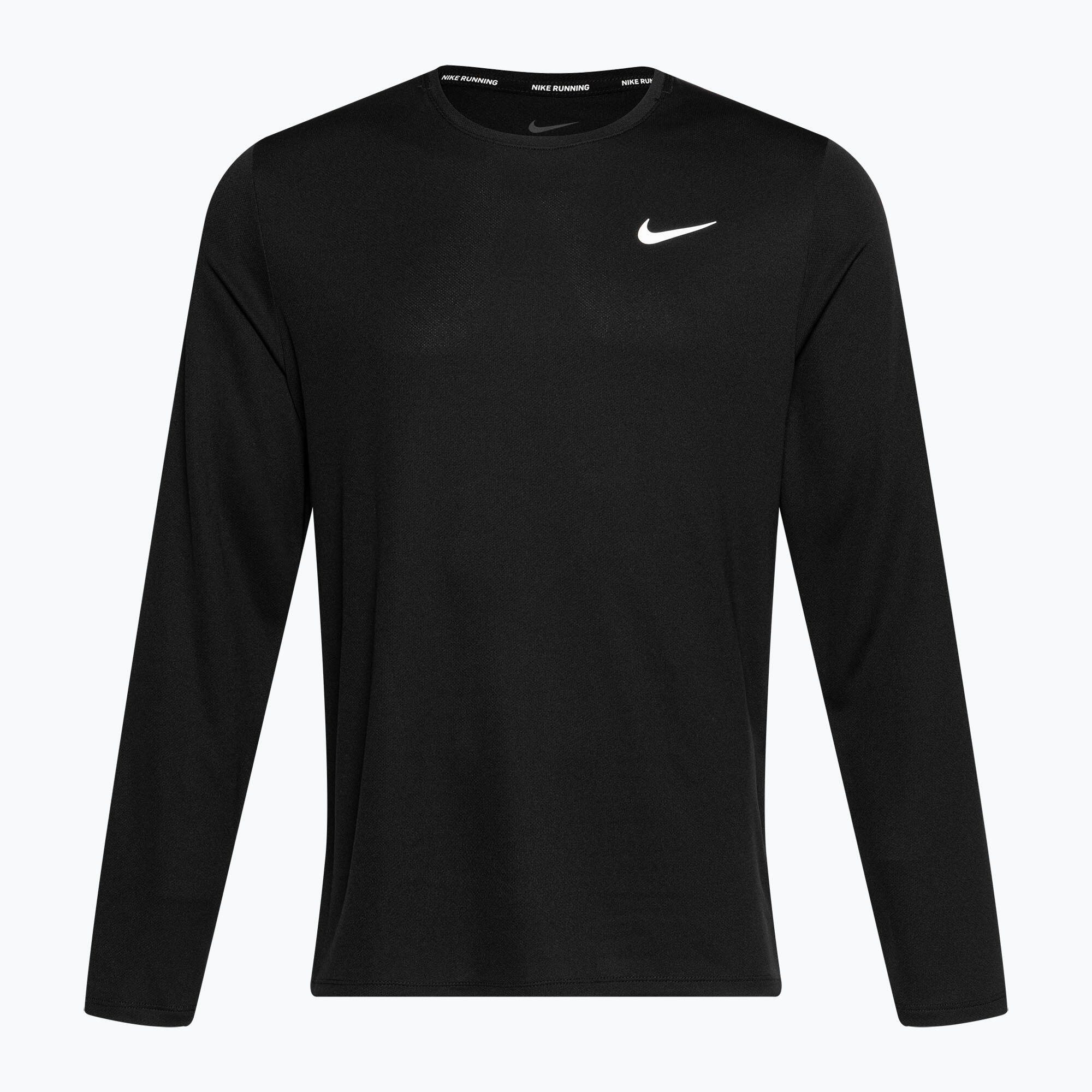 Longsleeve do biegania męski Nike Miler Dri-Fit UV