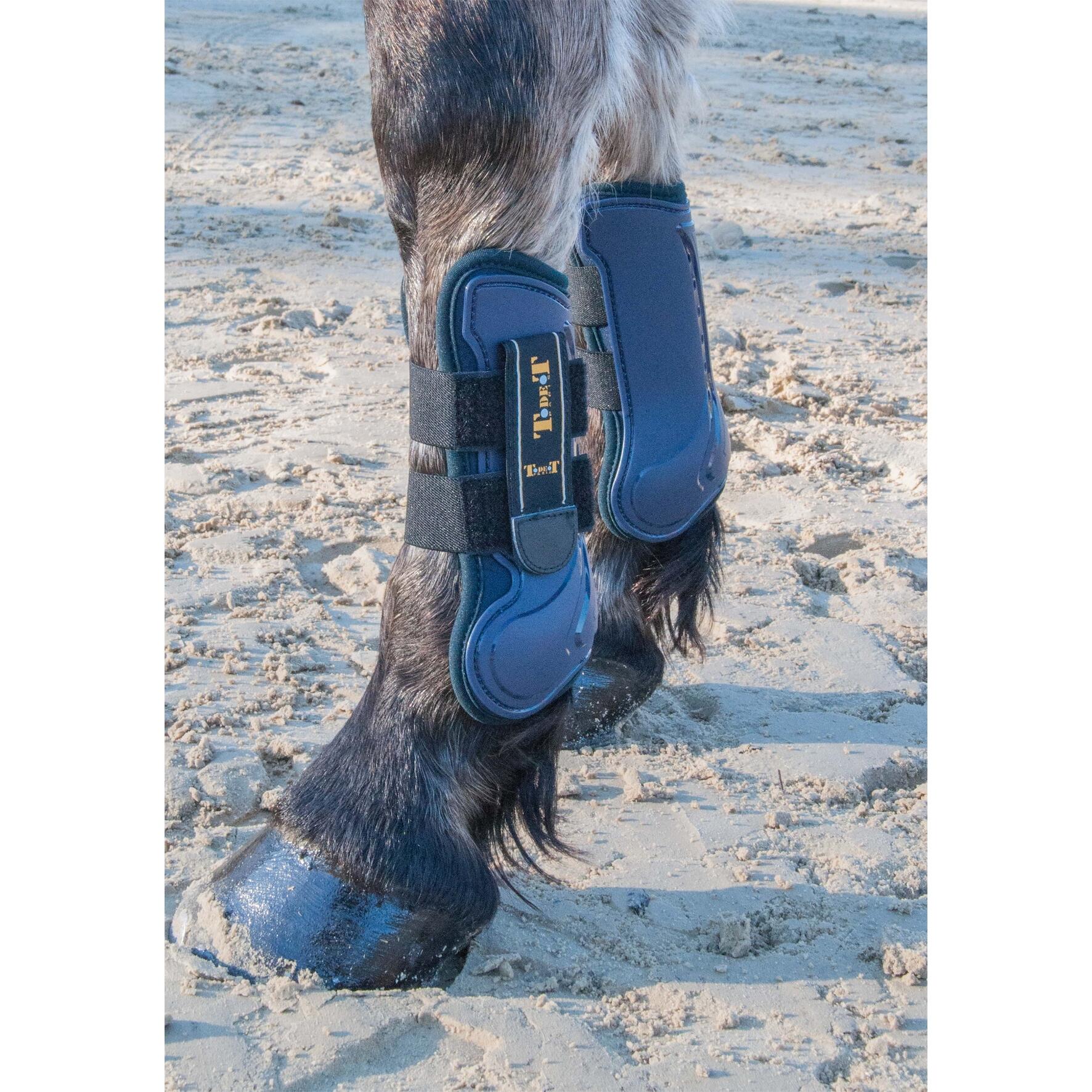 Ochraniacze dla koni T de T Design