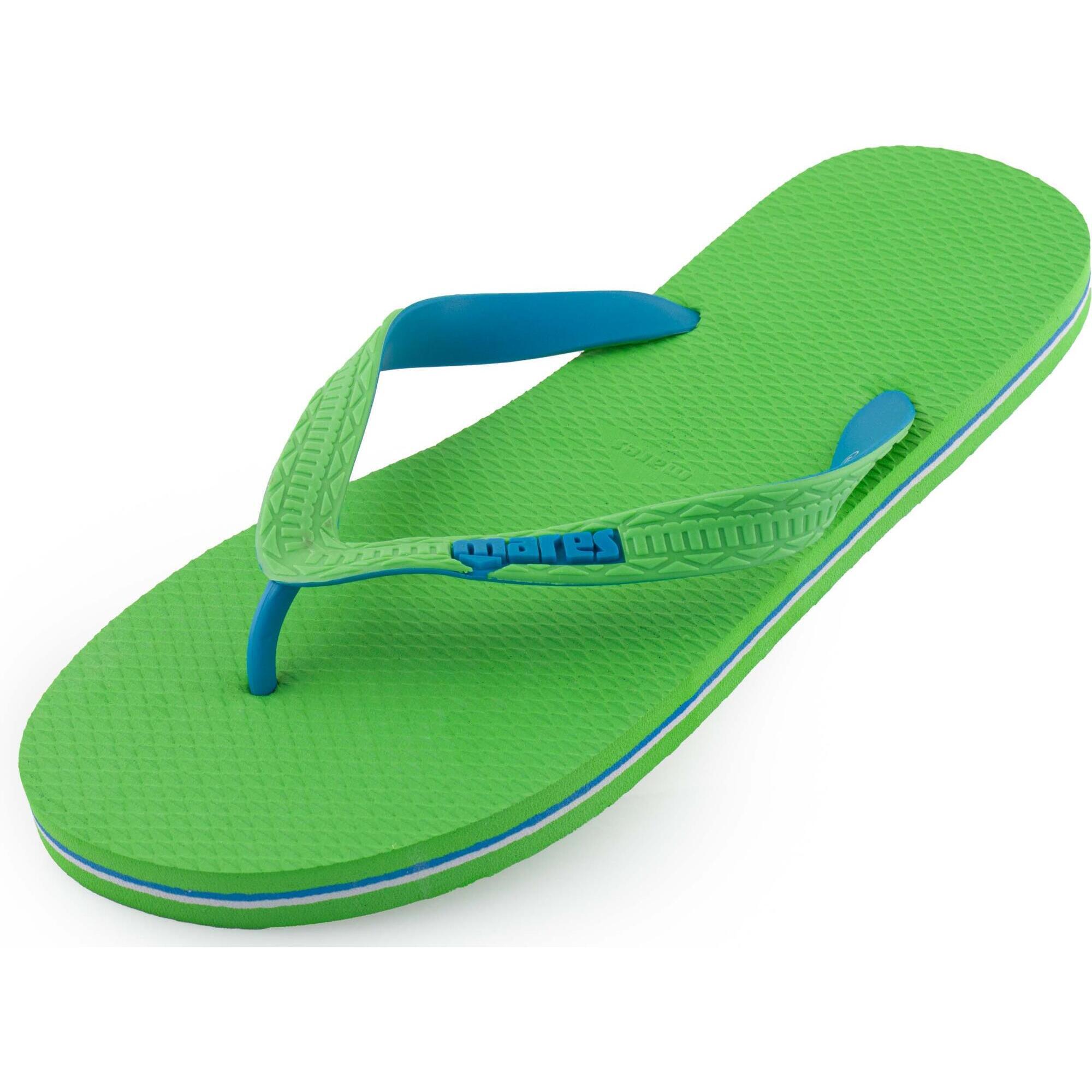 Mares Klapki Męskie Men Life Green 46