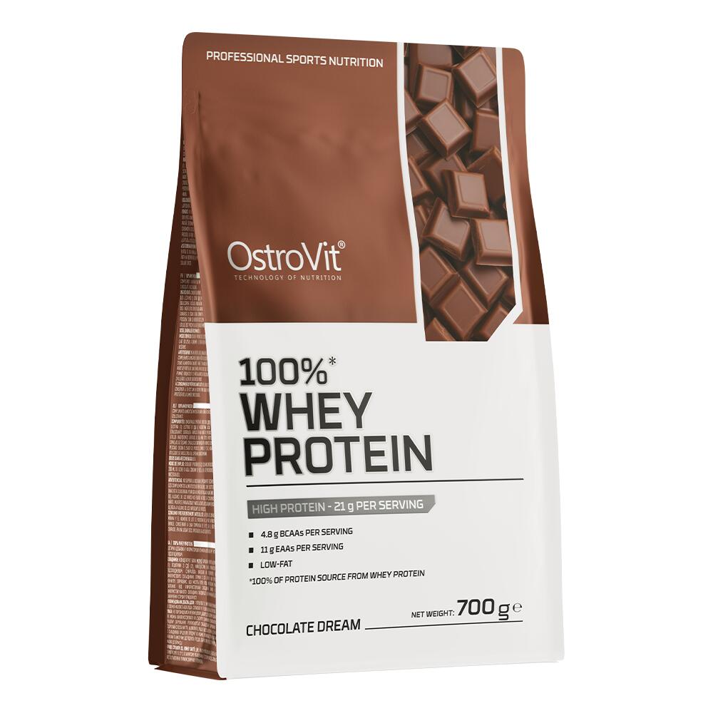 OstroVit 100% Whey Protein 700 g