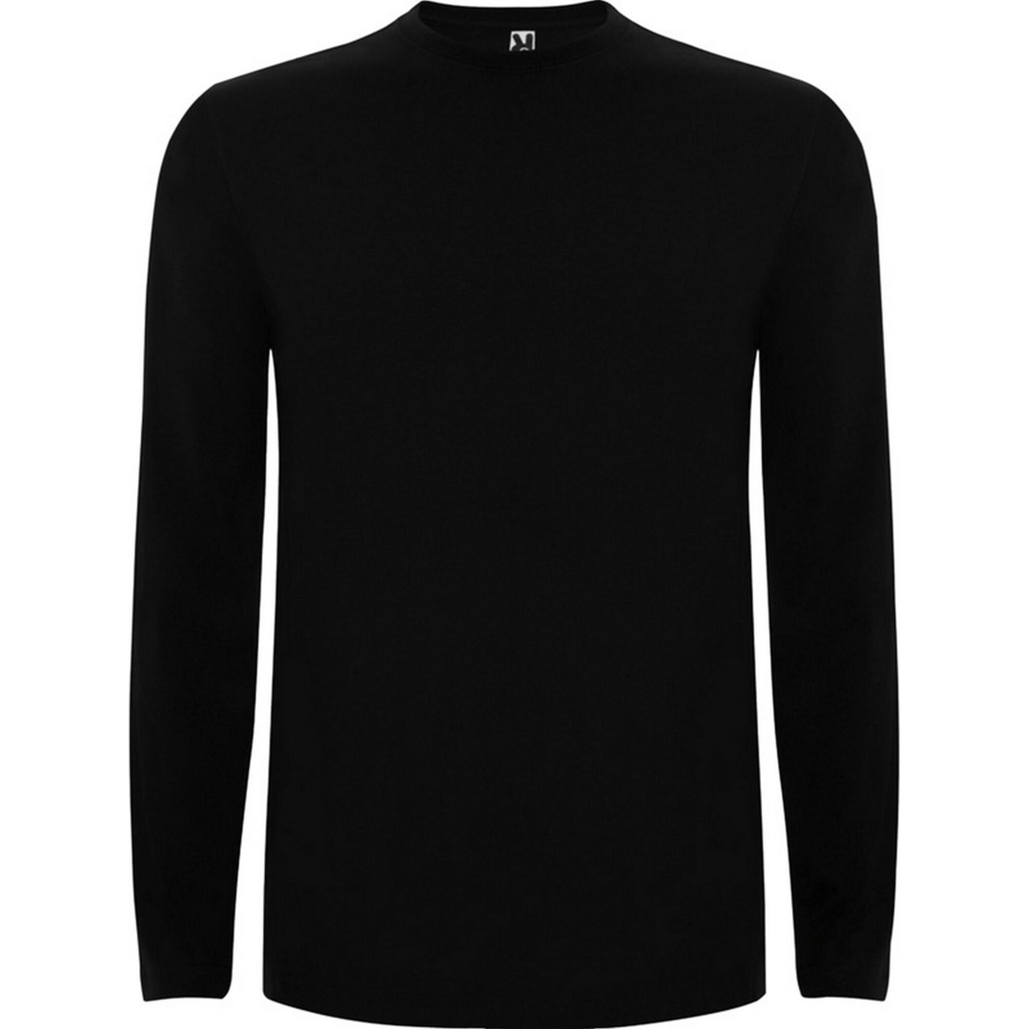 Męska Koszulka Z Długim Rękawem Extreme