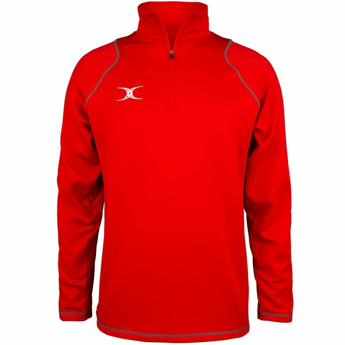 Kurtka 1/4 zip Gilbert