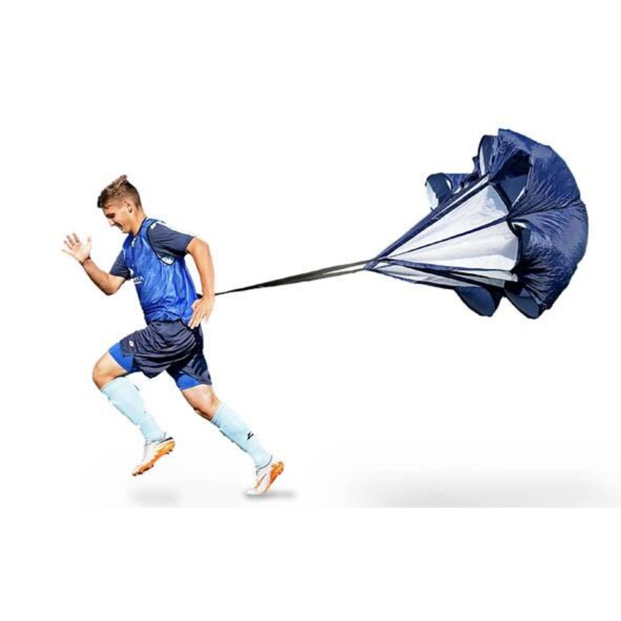 Spadochron treningu szybkościowego Yakimasport XXL