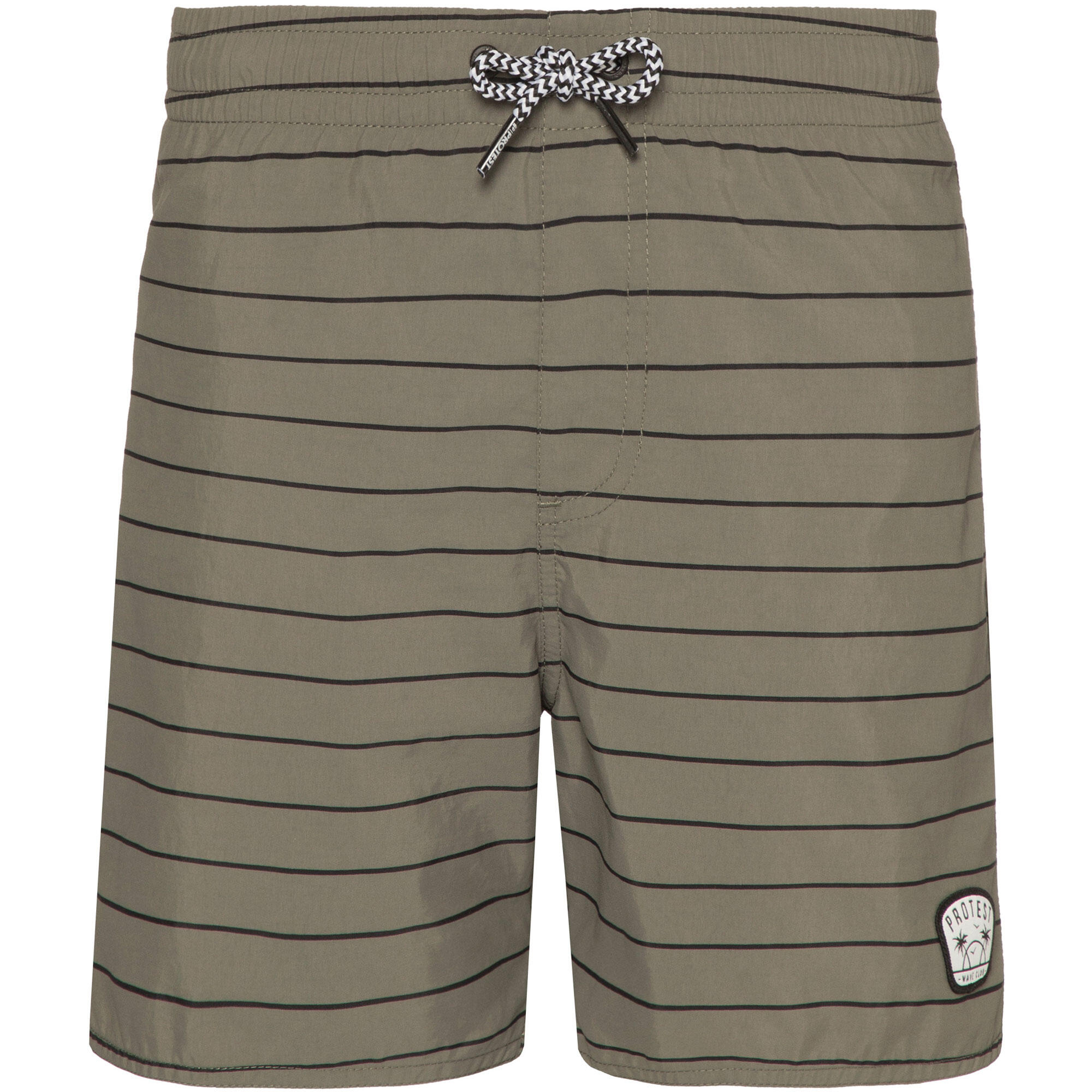 Szorty kąpielowe chłopięce PROTEST BJORN 21 JR