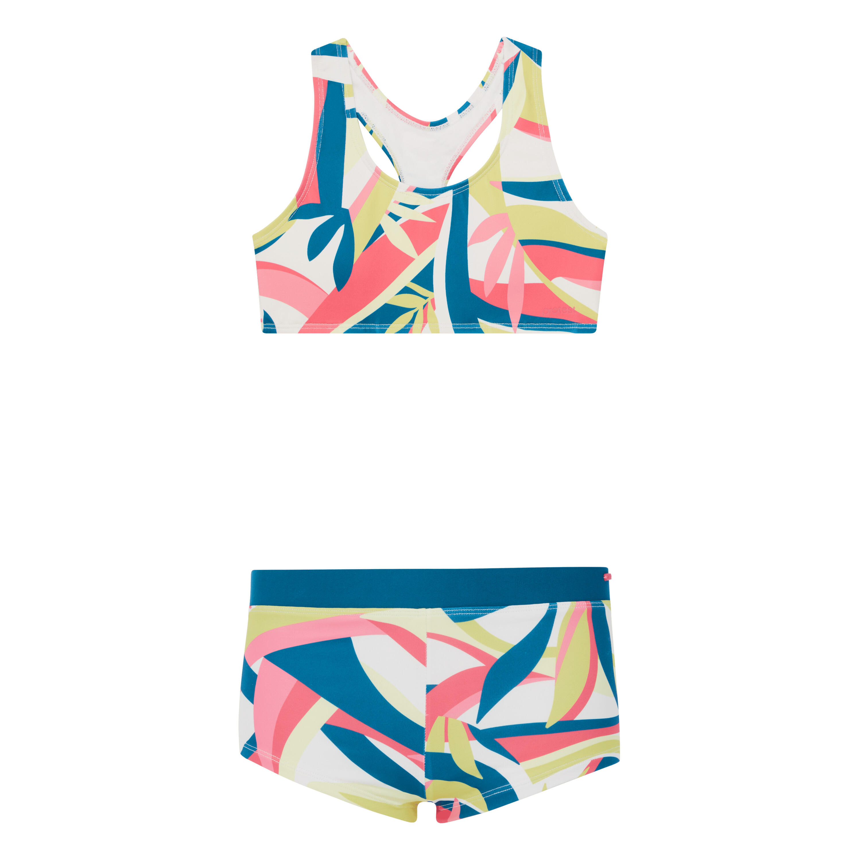 Dziewczęcy dwuczęściowy kostium kąpielowy Protest Nini