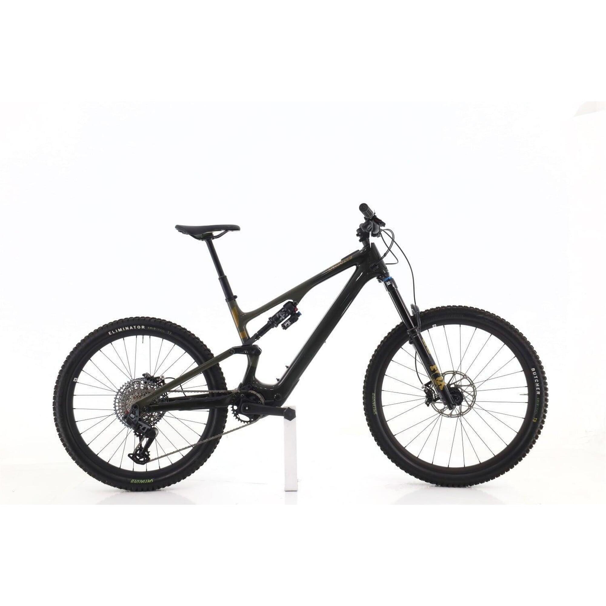 Second life · R. elektryczny · Turbo Levo SL Expert GX AXS · W bardzo dobrym