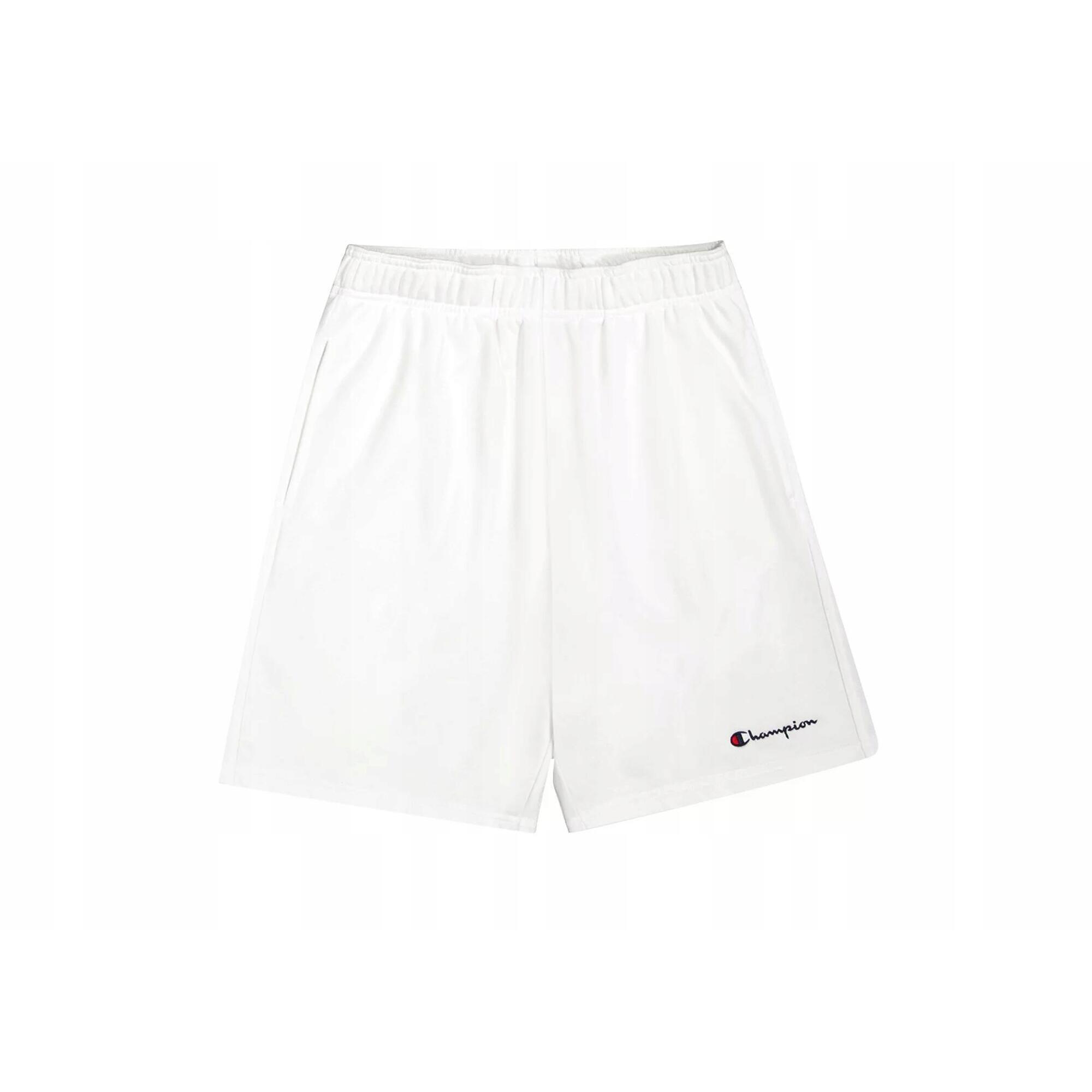Spodenki shorty na co dzień męskie CHAMPION bawełna