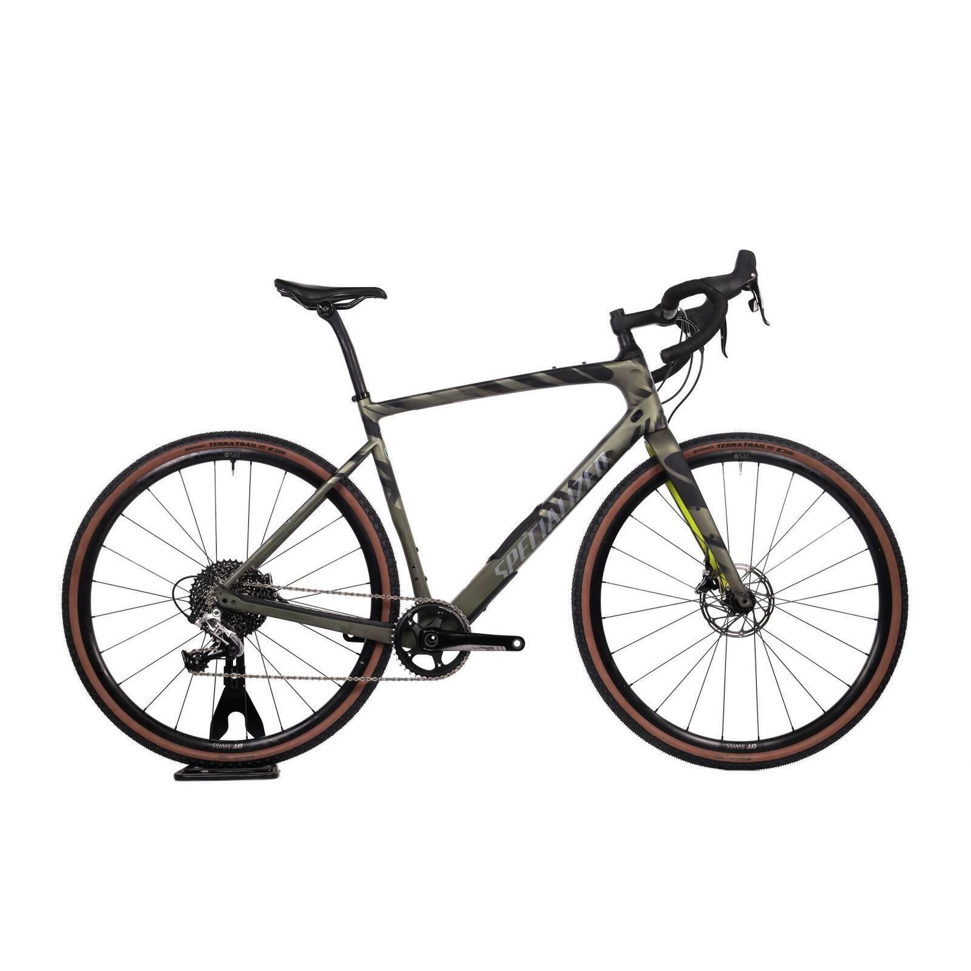 Second Life - Rower gravelowy - Specialized Diverge - Stan Dobry