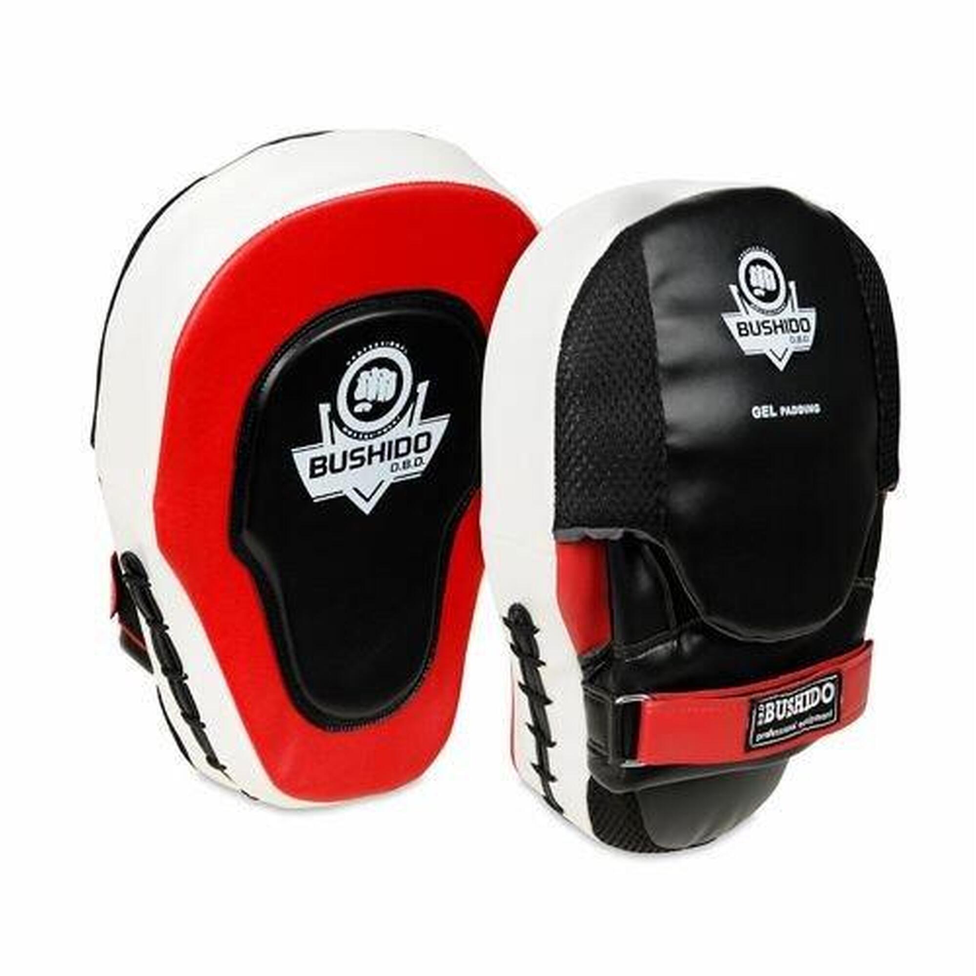 Tarcze bokserskie Łapy trenera DBX Bushido ARF-1101