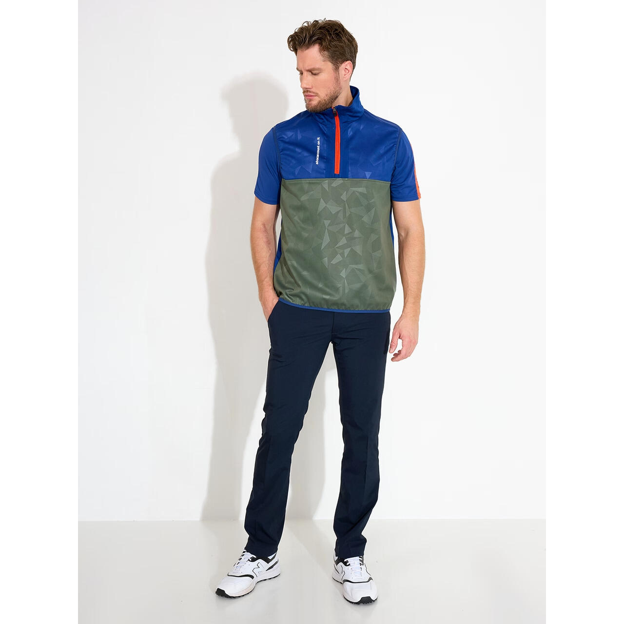 Kurtka bez rękawów Abacus Kingsbarns Hybrid