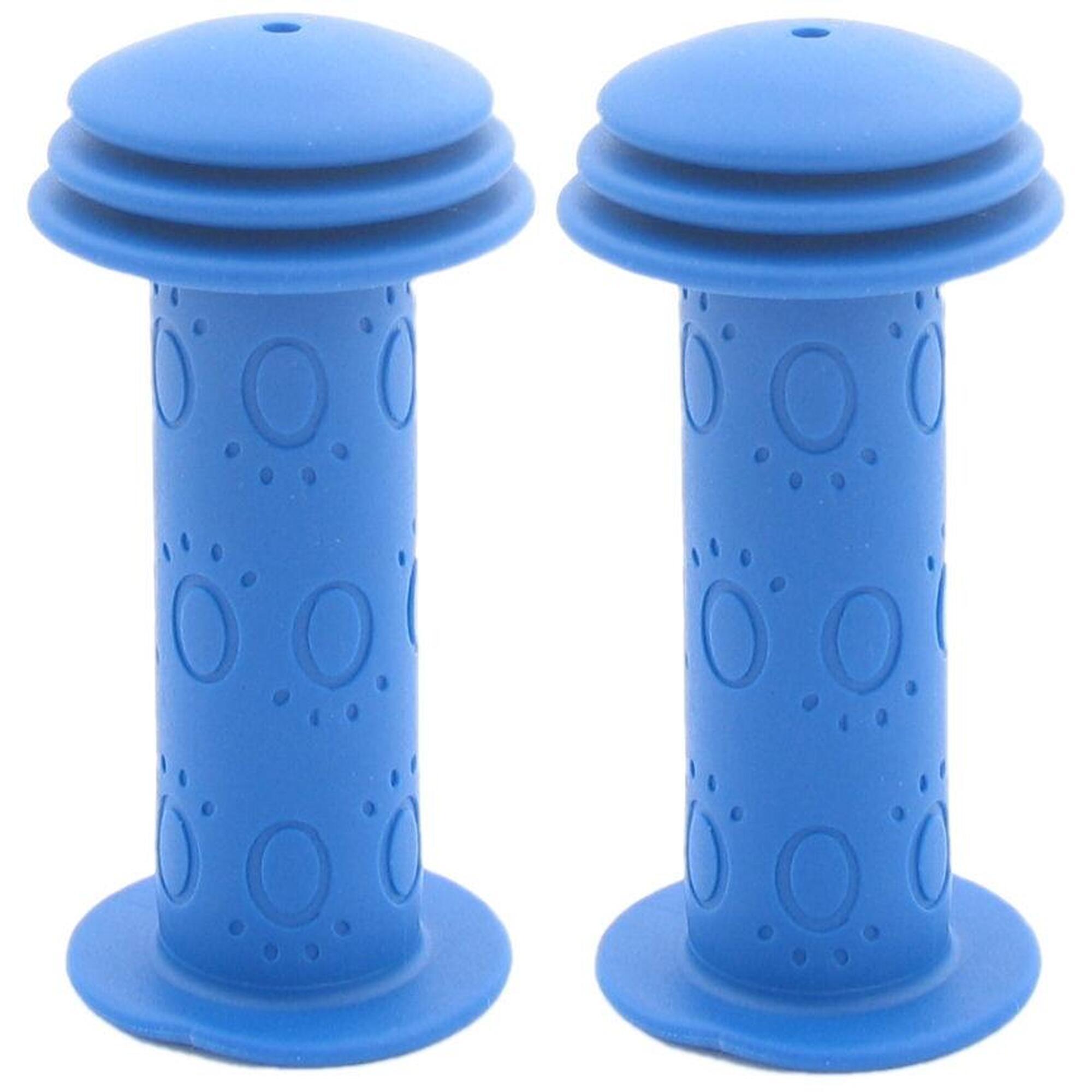 Chwyty Kiddy 96Mm - Niebieskie