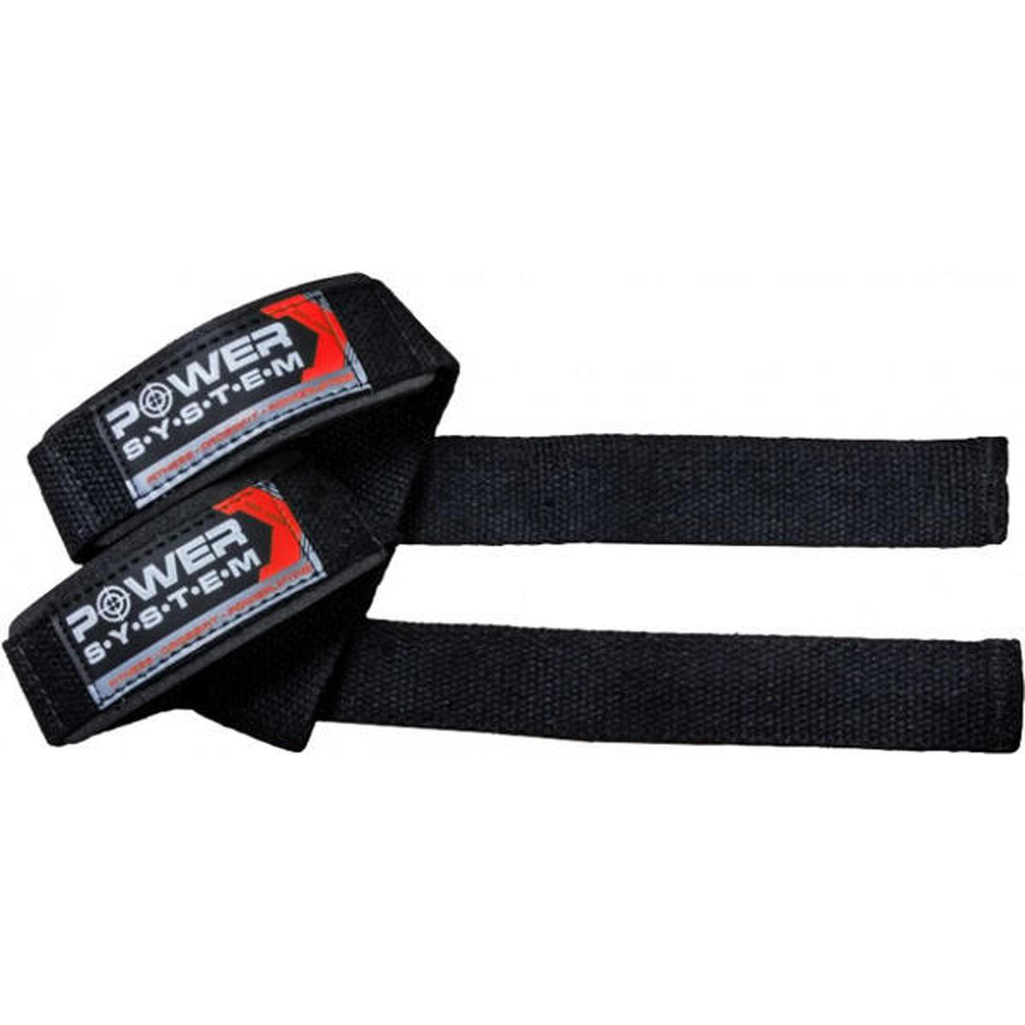 Paski do martwego ciągu POWER SYSTEM Power Straps