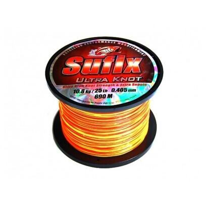 Nylon Sufix Ultra Knot 0,25 mm