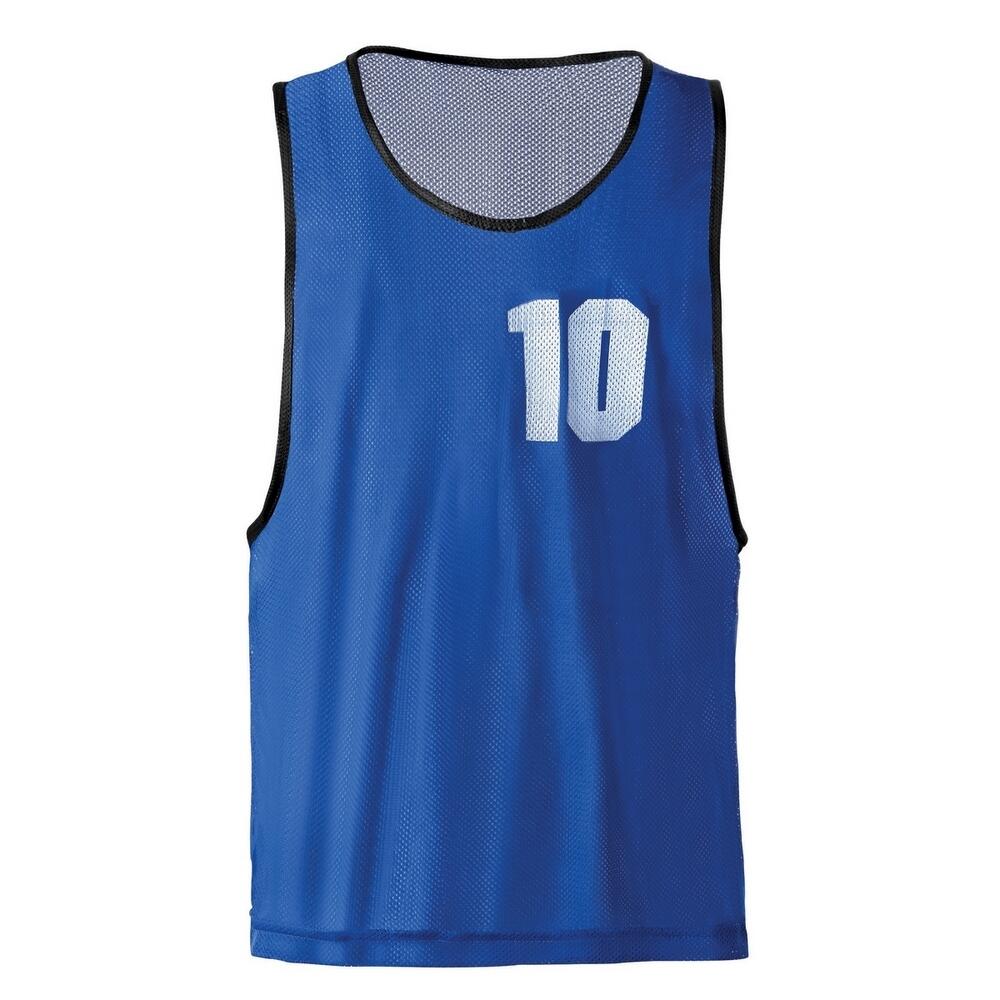 Kamizelki Tremblay numerowane od 1 do 10 (x10)