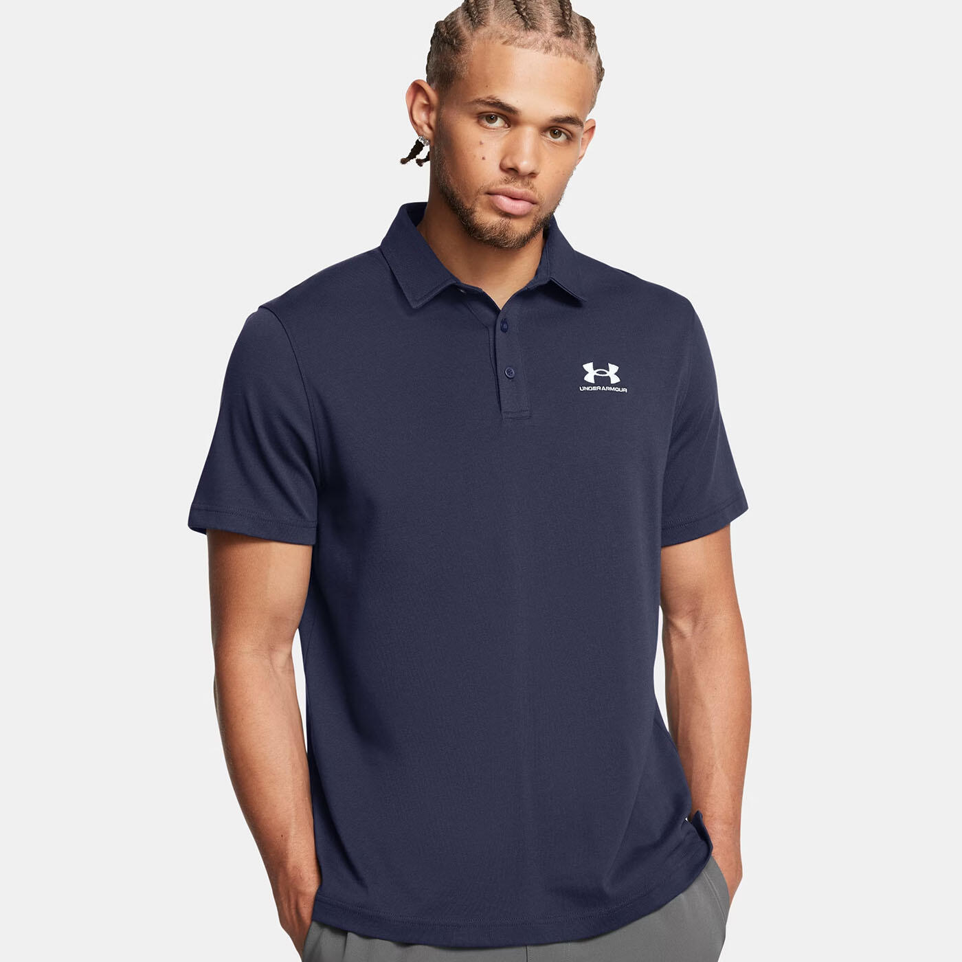 Koszulka polo męska Under Armour UA Icon