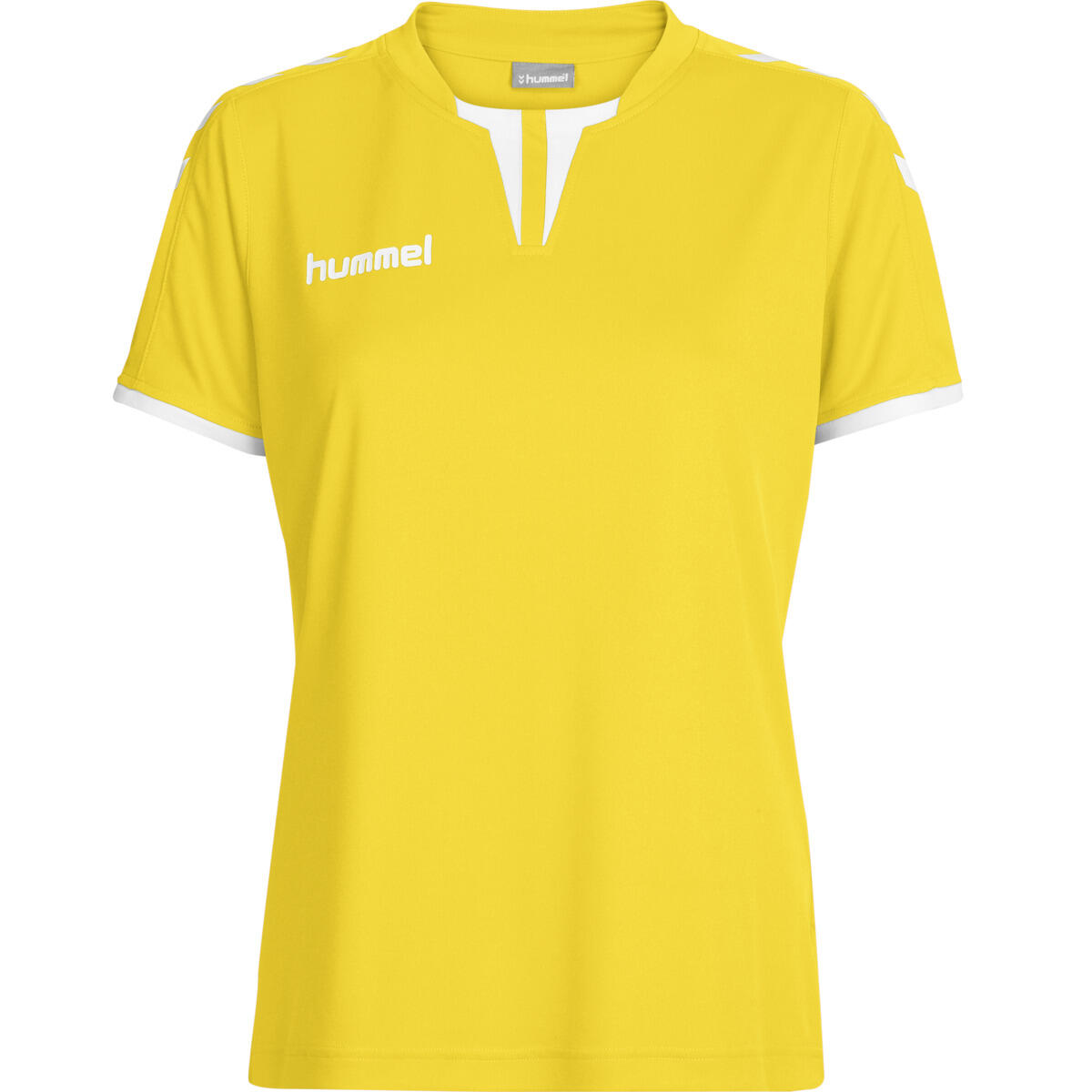 Koszulka sportowa z krótkim rękawem damska Hummel Core Womens SS Jersey