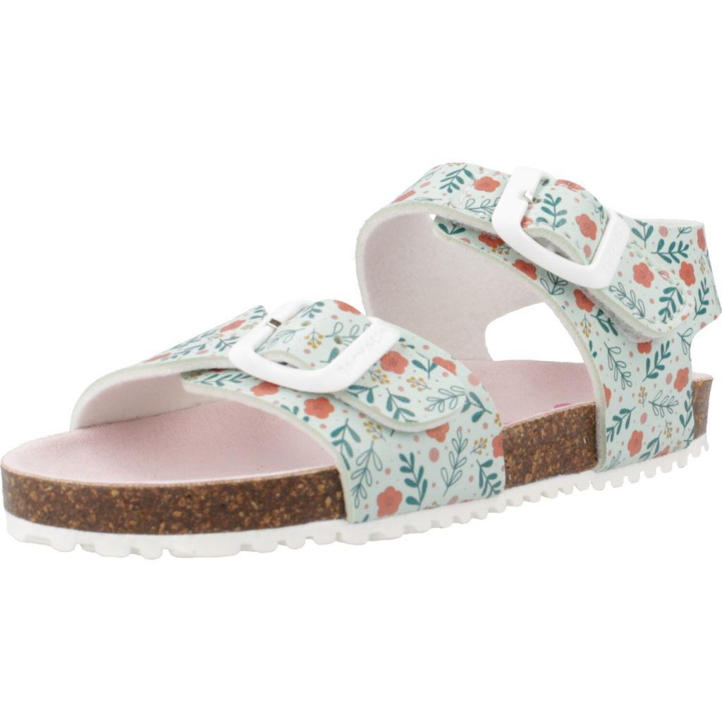 Sandały GARVALIN 242456G Kwiatowy