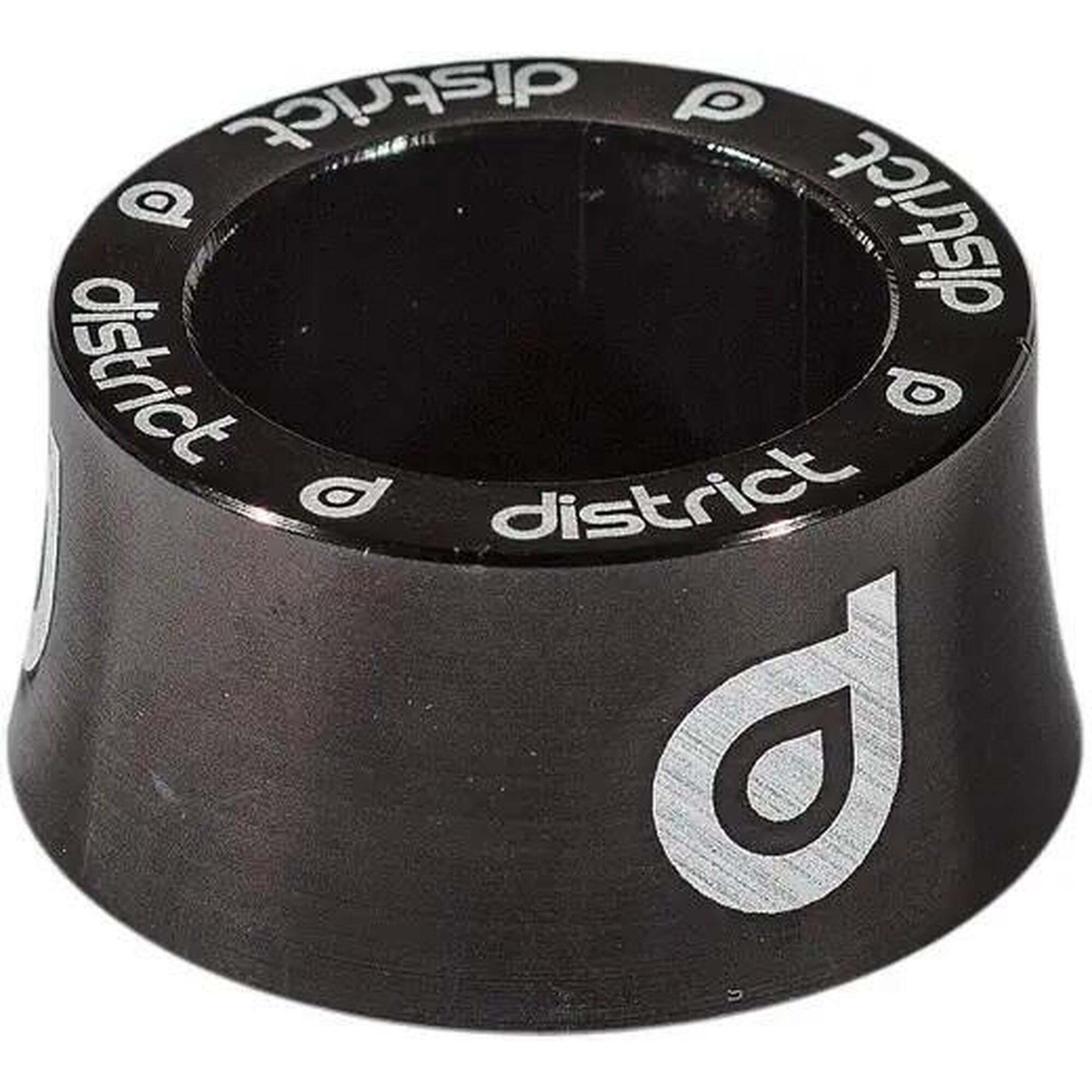 Hulajnogi Stery District S-Series Volcano Topcap - Czarny