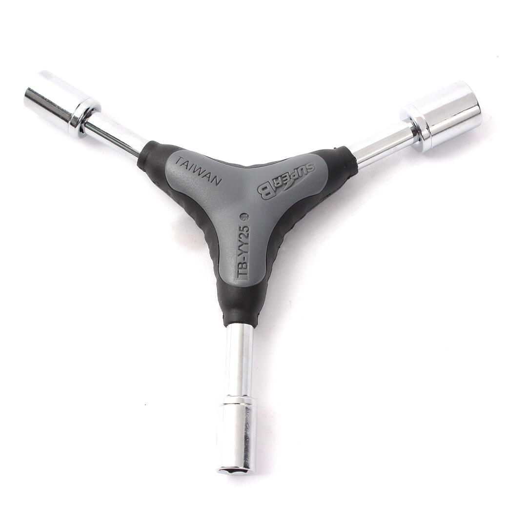 Klucz sześciokątny 6 w 1 KHE SUPER B TB-YY25