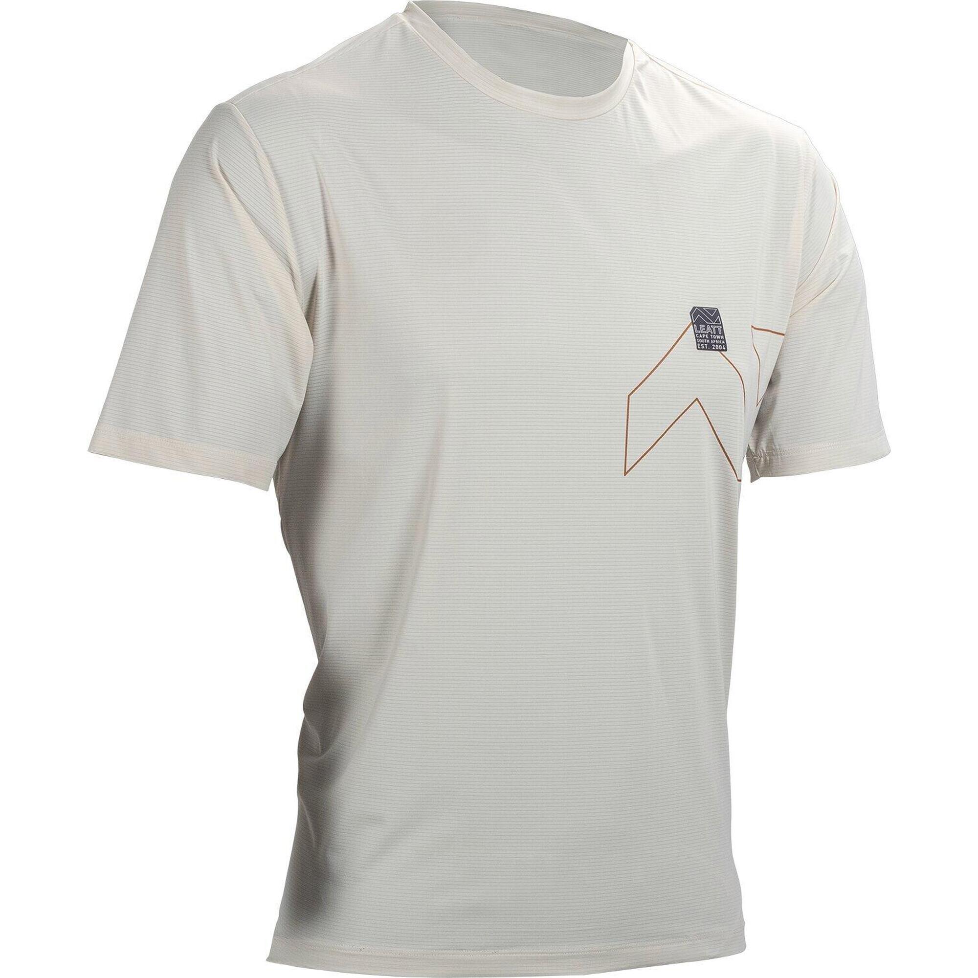 Koszulka rowerowa LEATT Jersey MTB Trail 1.0 X-Flow