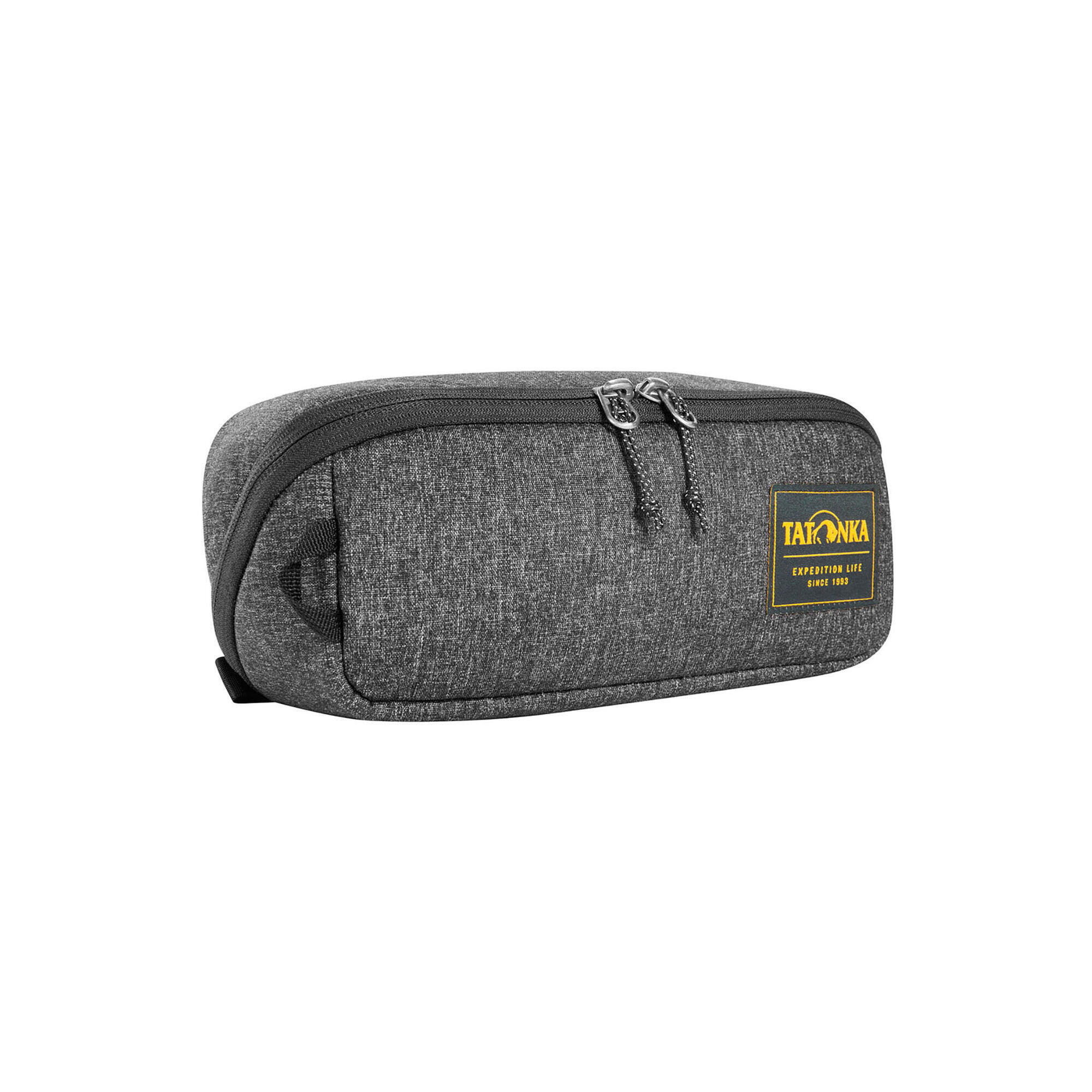 Kosmetyczka Tatonka Square Zip Pouch M - black